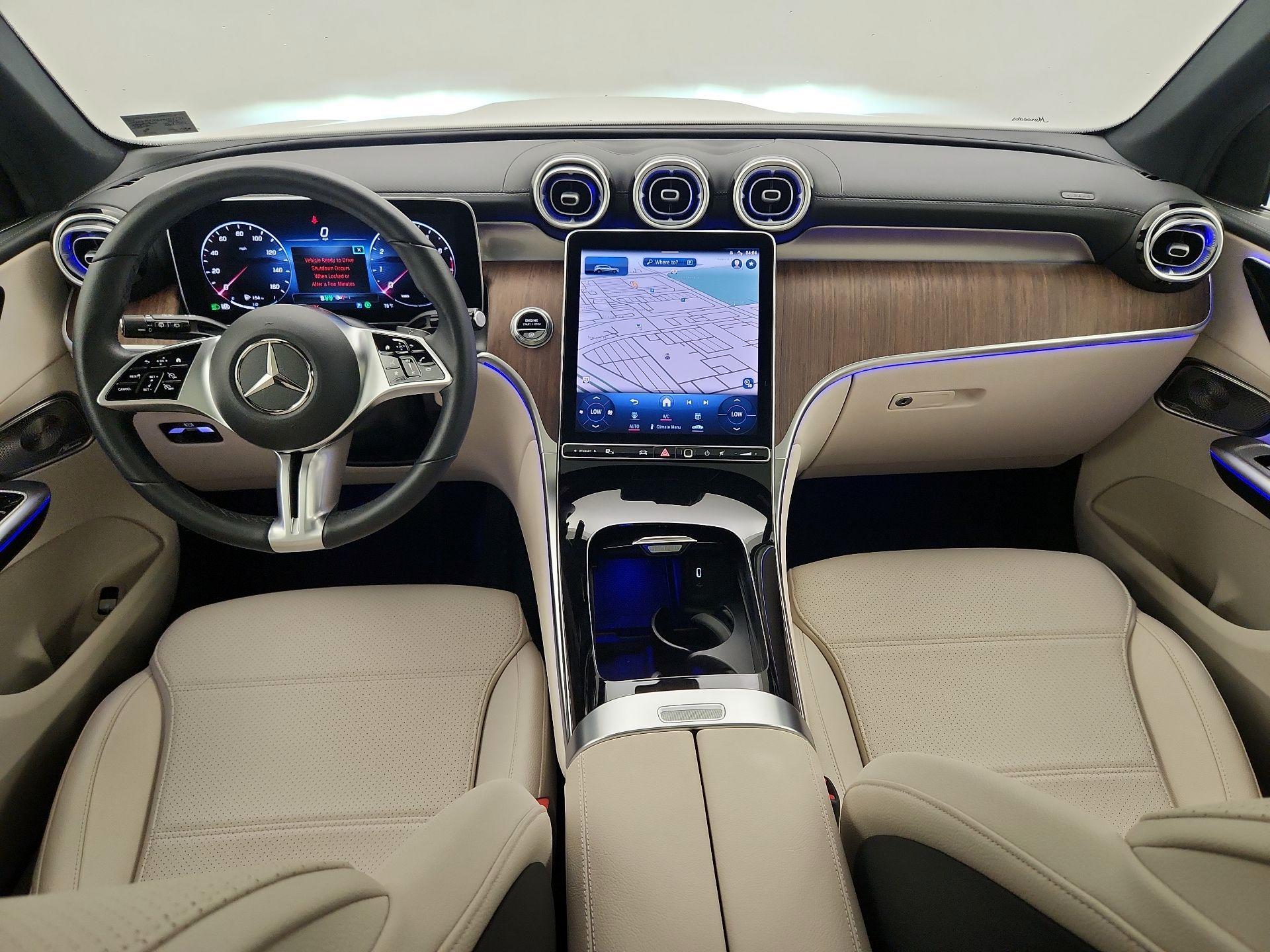 Thumbnail: 2023 Mercedes-Benz GLC - 9