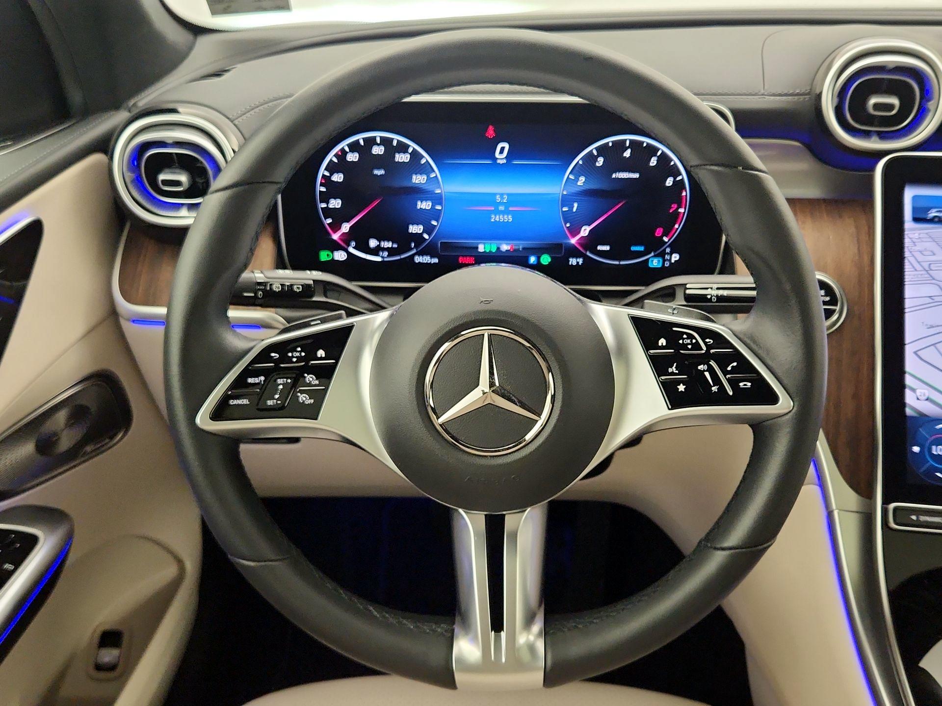 Thumbnail: 2023 Mercedes-Benz GLC - 10