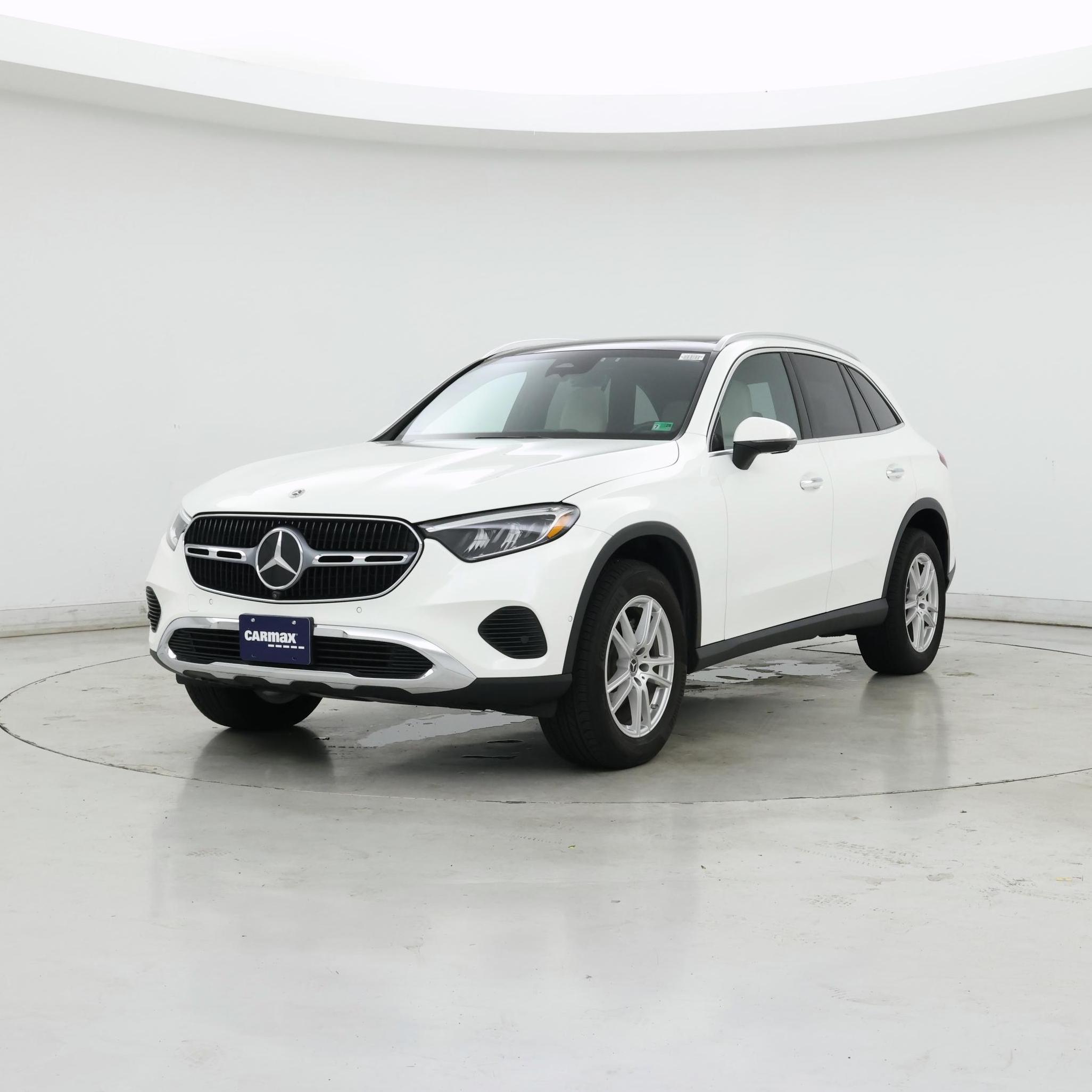 Thumbnail: 2023 Mercedes-Benz GLC - 4