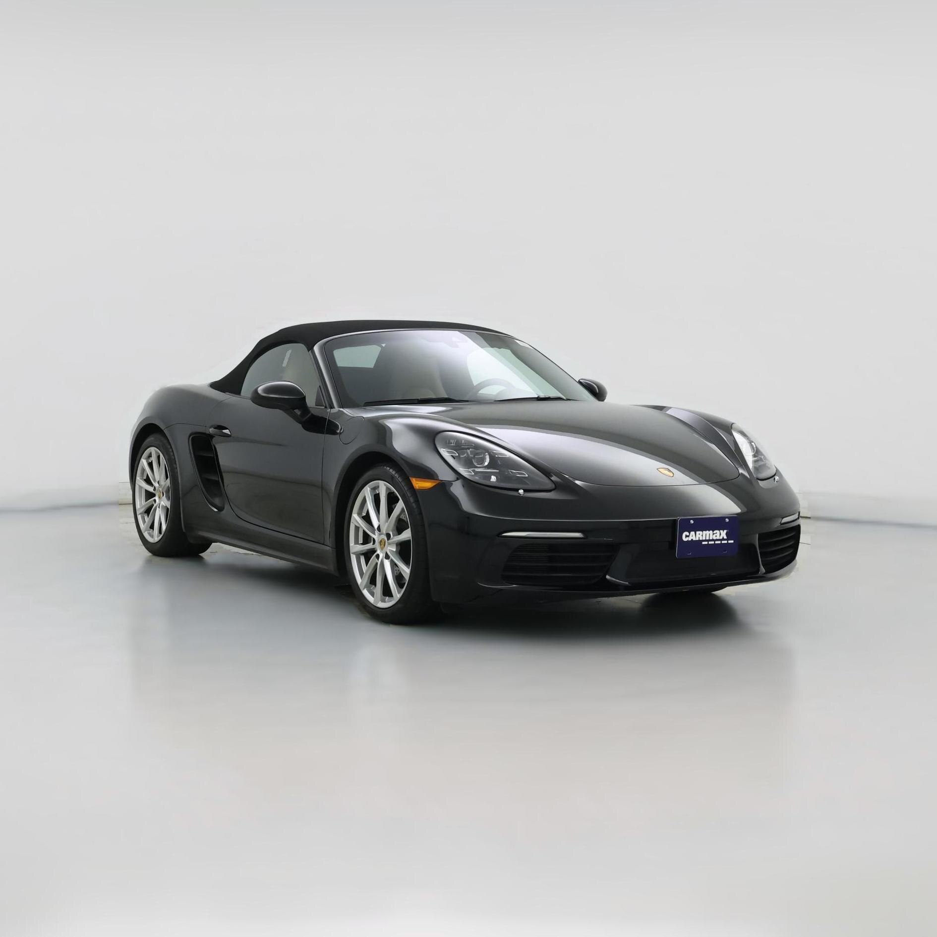 Thumbnail: 2021 Porsche 718 Boxster - 1