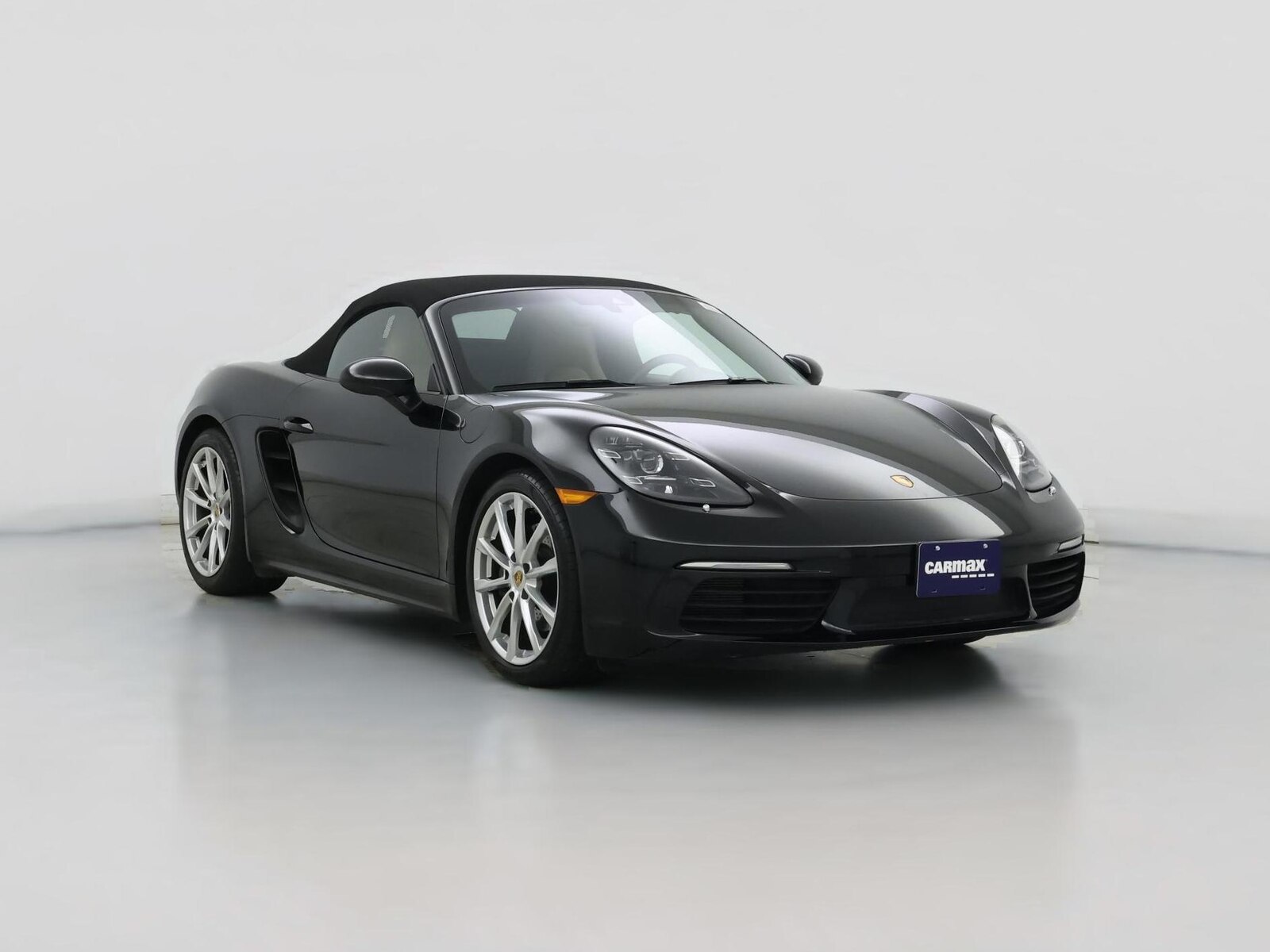 2021 Porsche 718