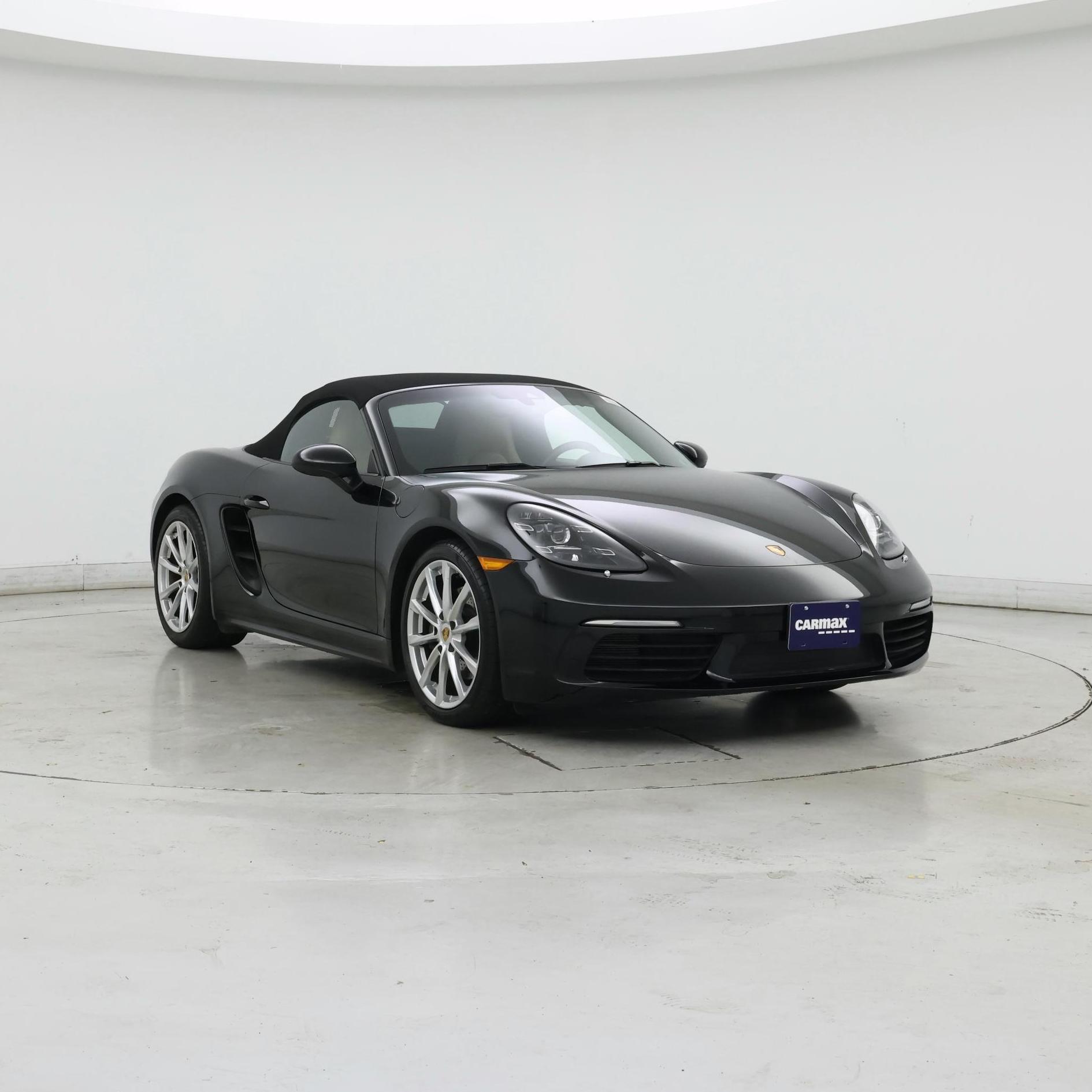 Used Porsche 718 Boxster for Sale near Lexington, KY - CarGurus
