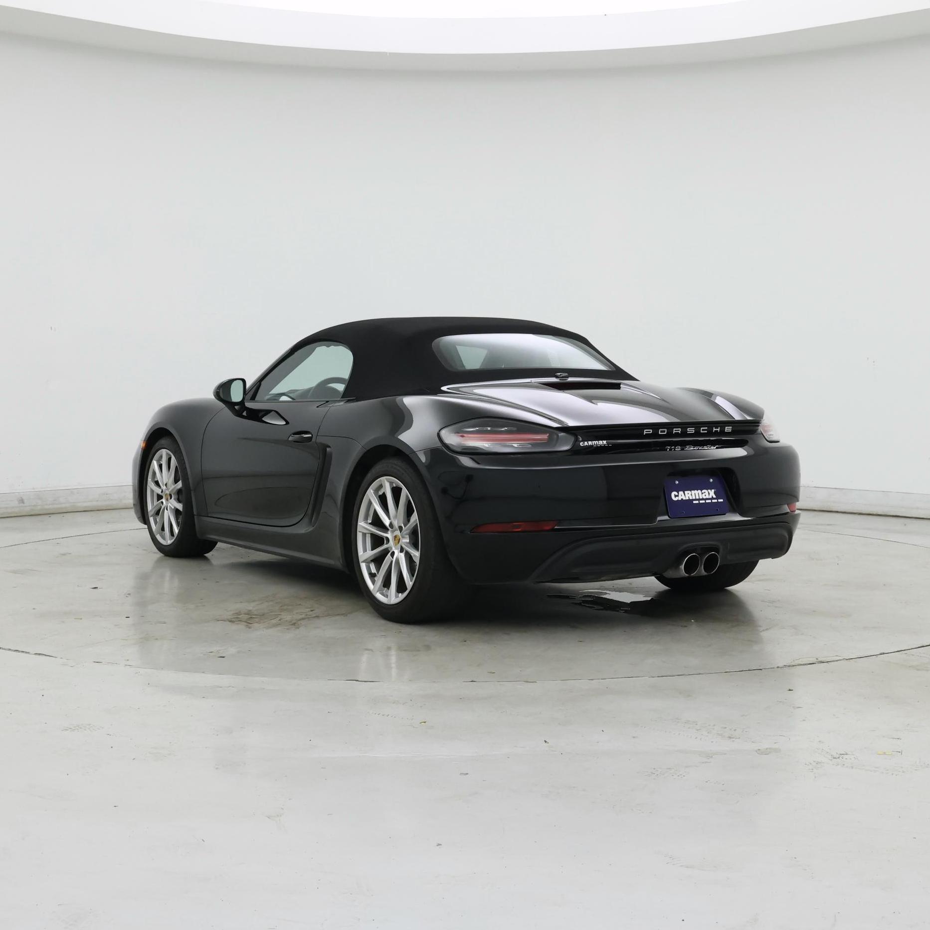 Thumbnail: 2021 Porsche 718 Boxster - 2