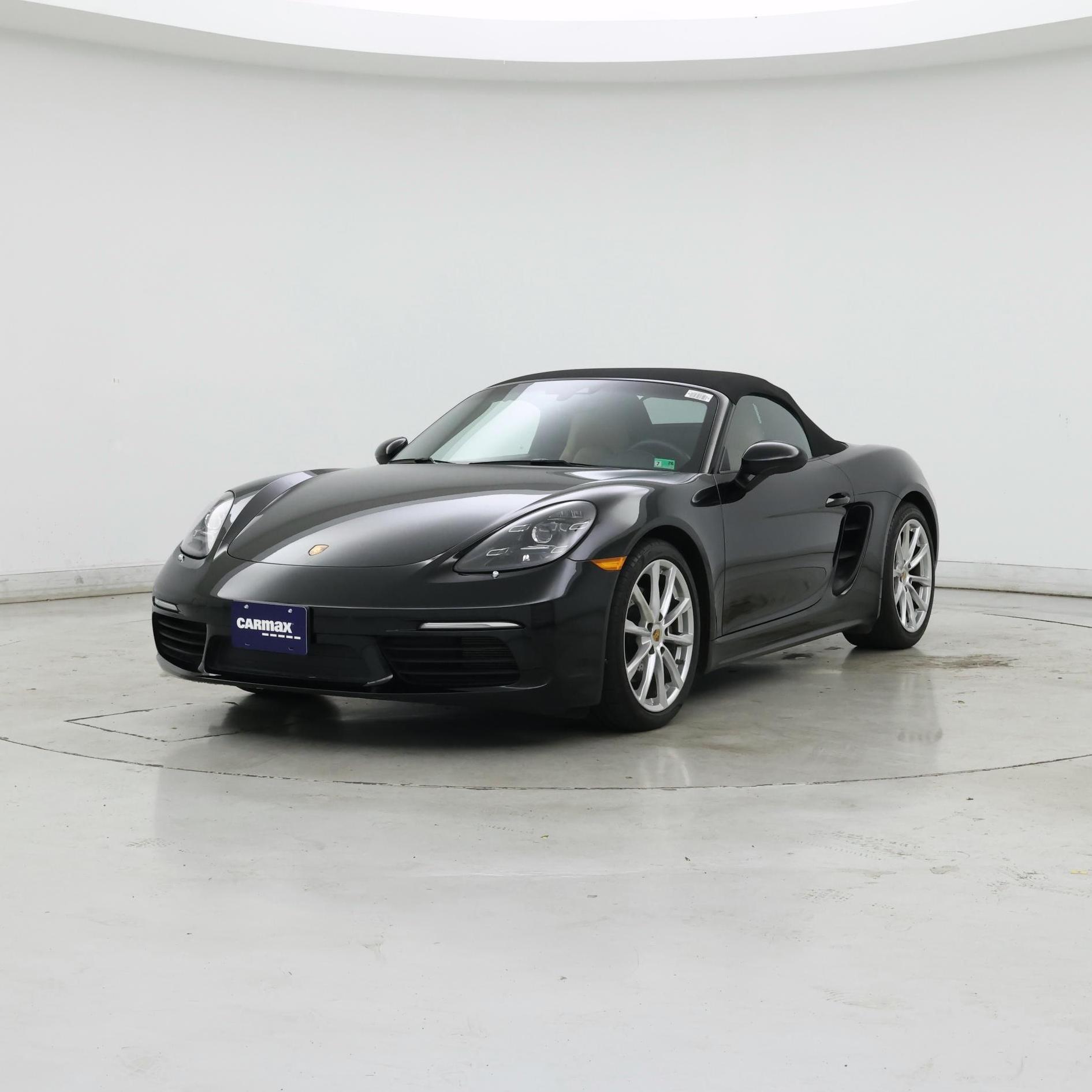 Thumbnail: 2021 Porsche 718 Boxster - 4