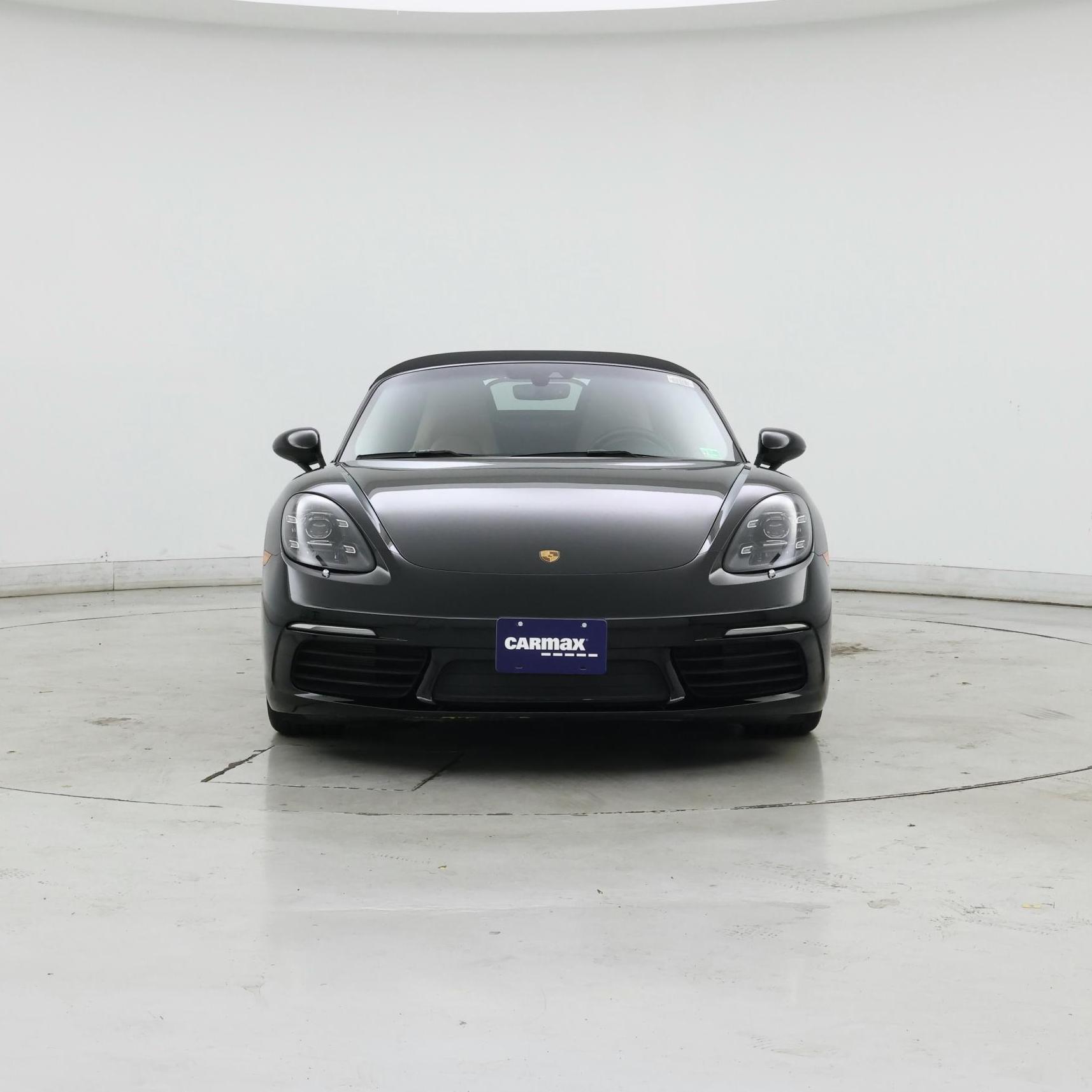 Thumbnail: 2021 Porsche 718 Boxster - 5
