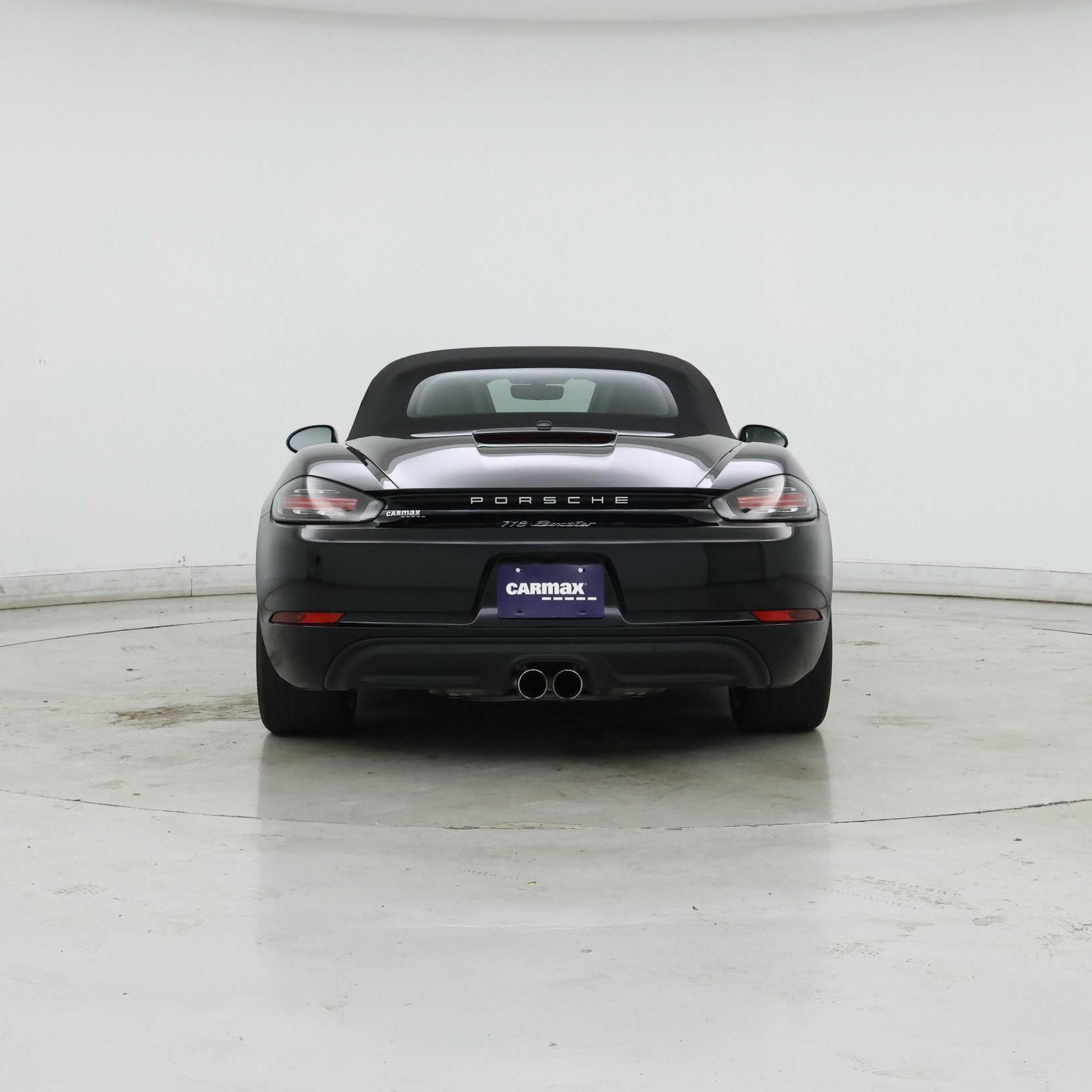 Thumbnail: 2021 Porsche 718 Boxster - 6