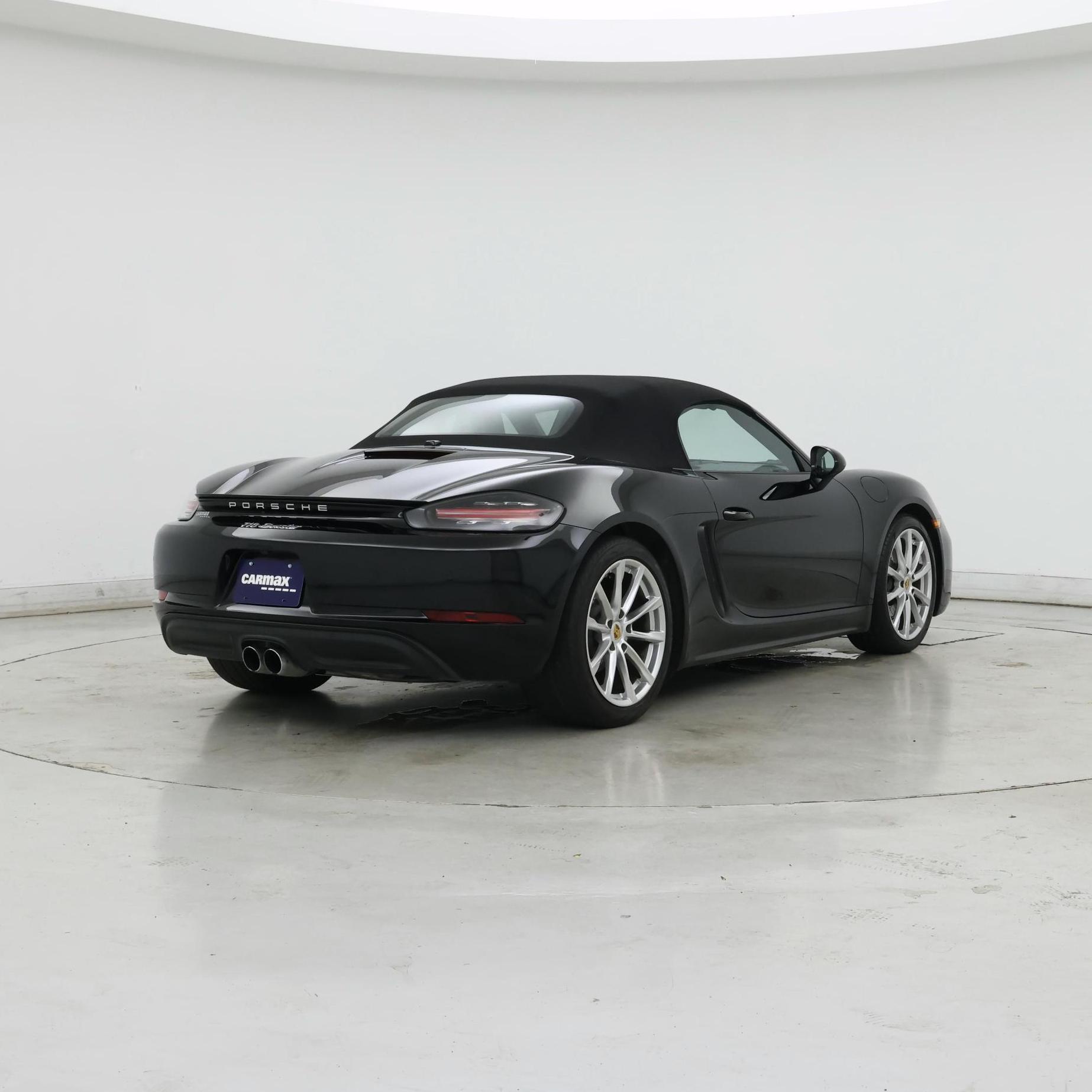 Thumbnail: 2021 Porsche 718 Boxster - 8