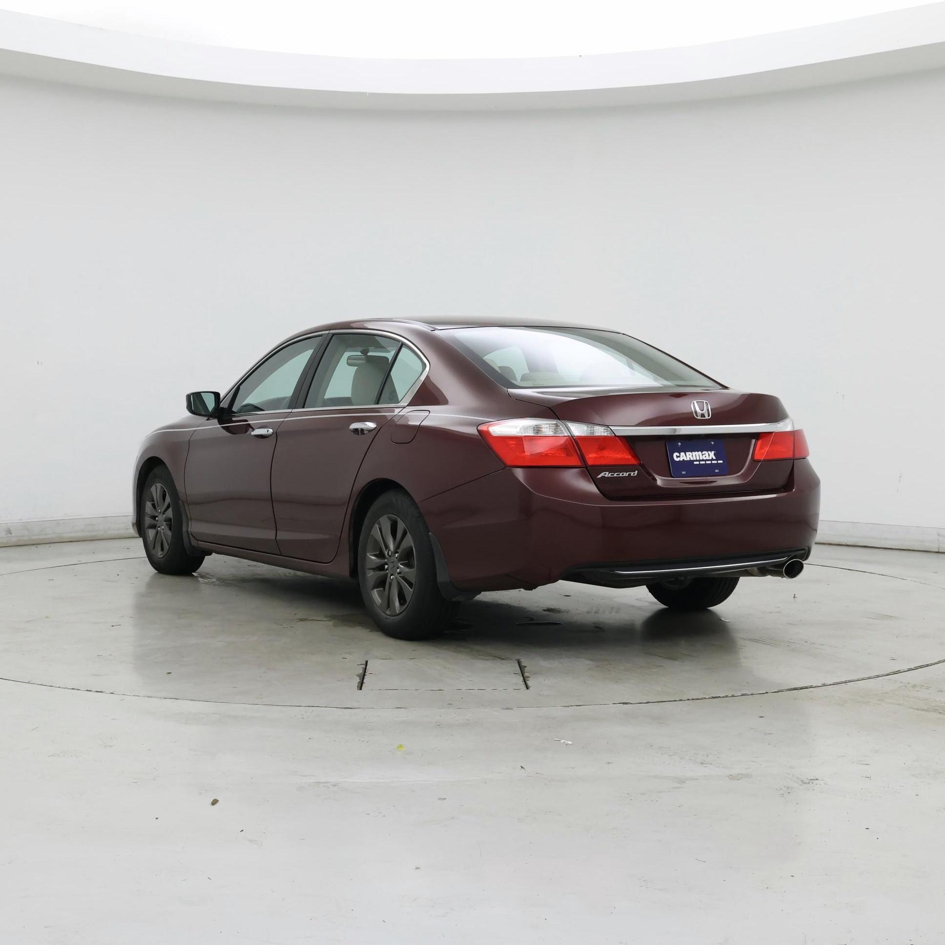 Thumbnail: 2013 Honda Accord - 2