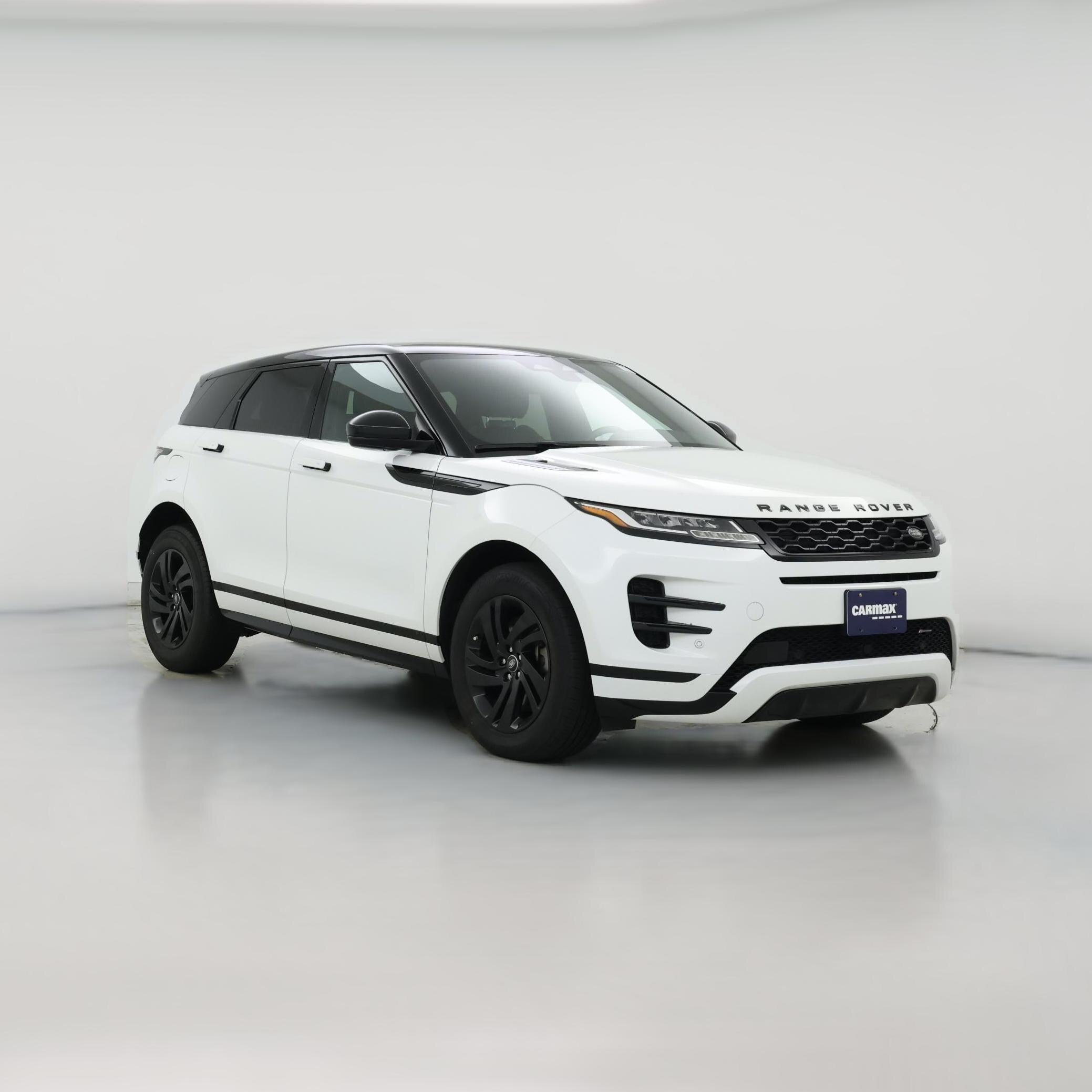 Thumbnail: 2022 Land Rover Range Rover Evoque - 1