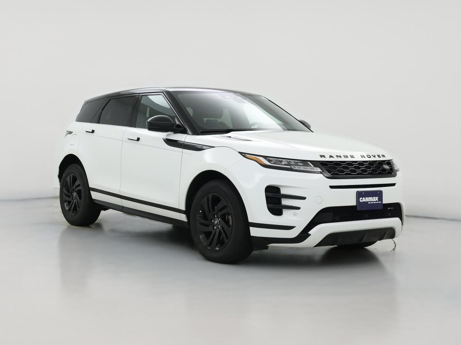 2022 Land Rover Range Rover Evoque