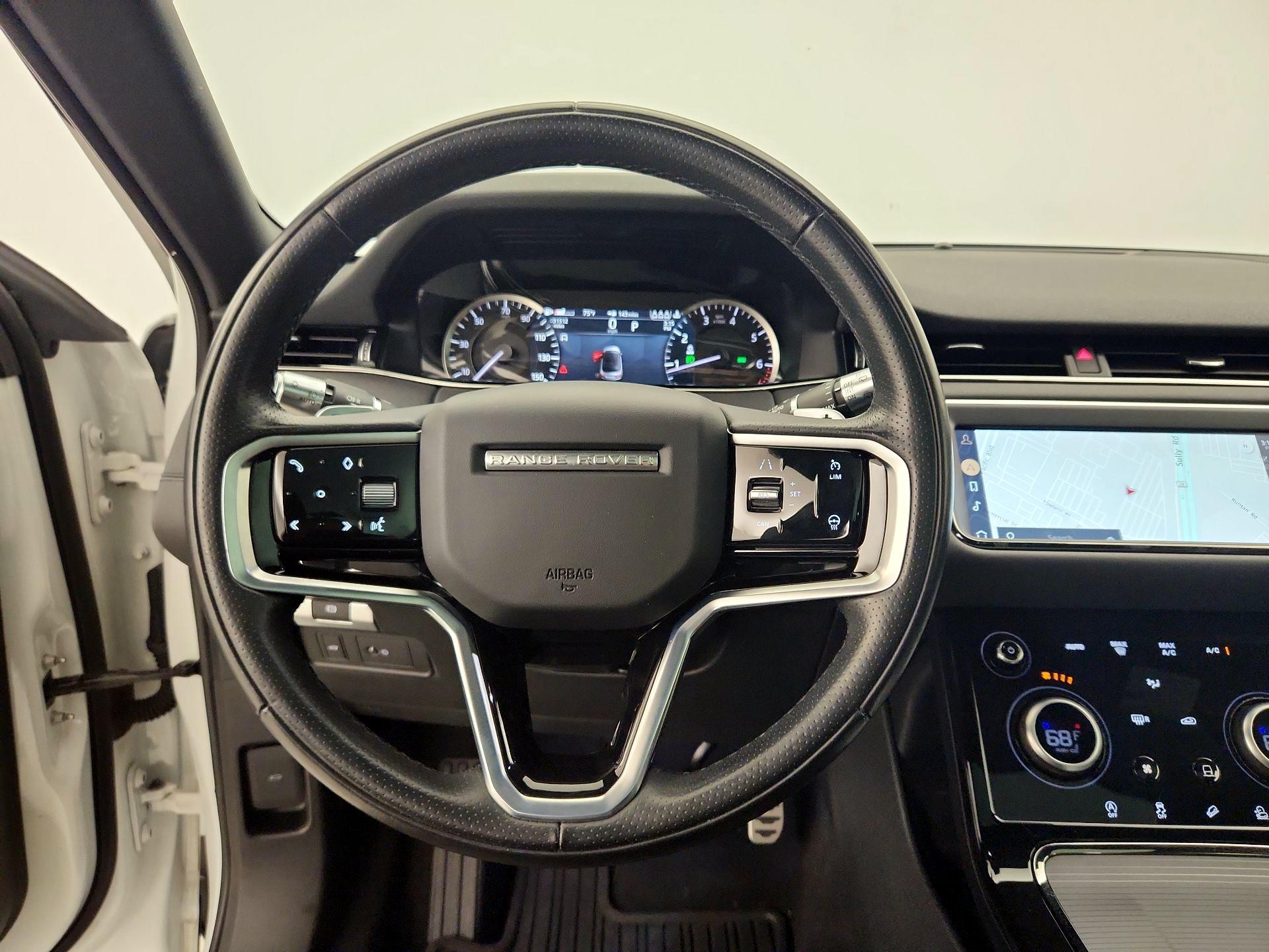 Thumbnail: 2022 Land Rover Range Rover Evoque - 10