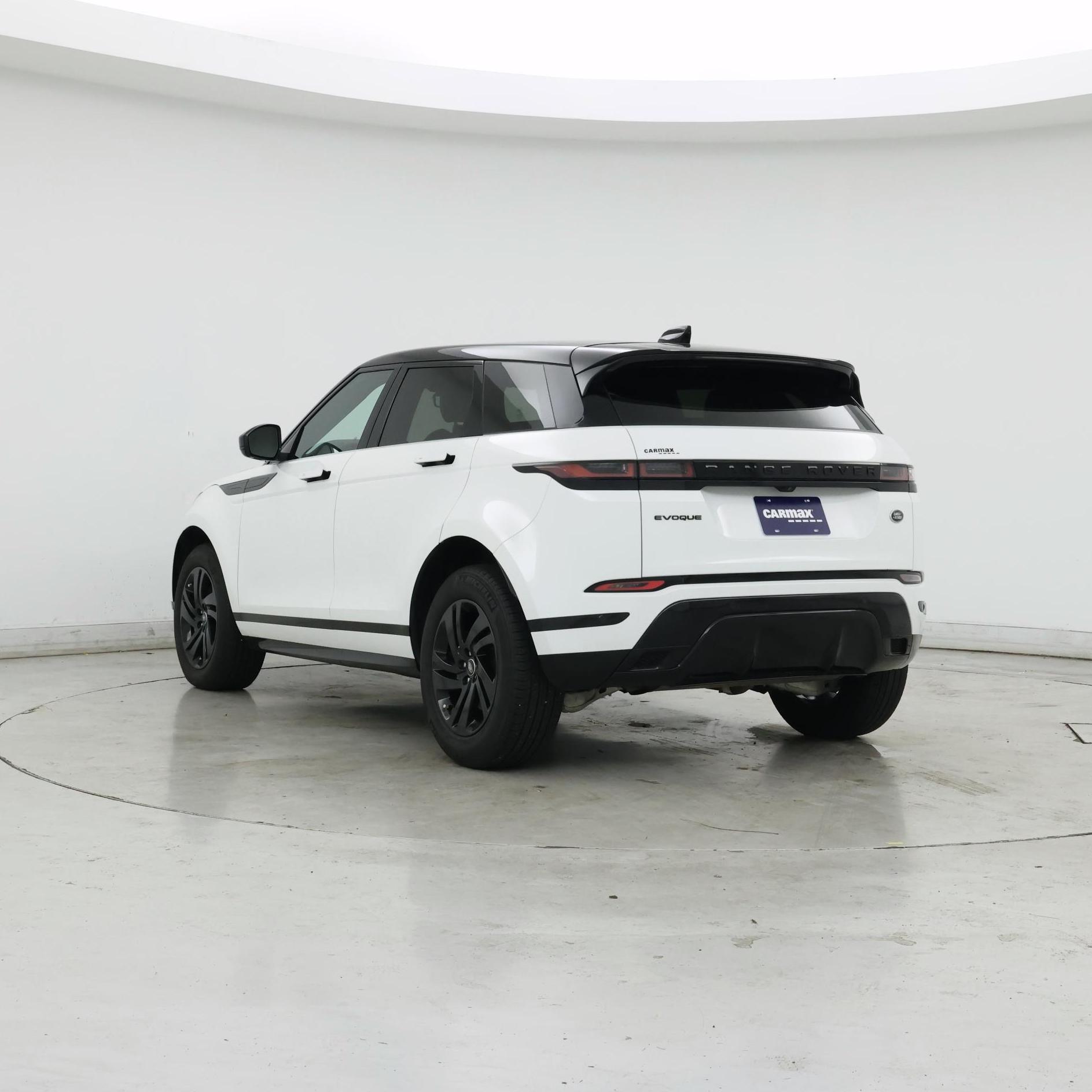 Thumbnail: 2022 Land Rover Range Rover Evoque - 2