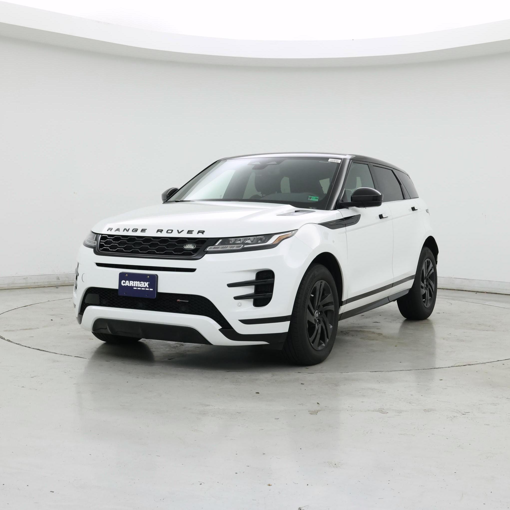 Thumbnail: 2022 Land Rover Range Rover Evoque - 4