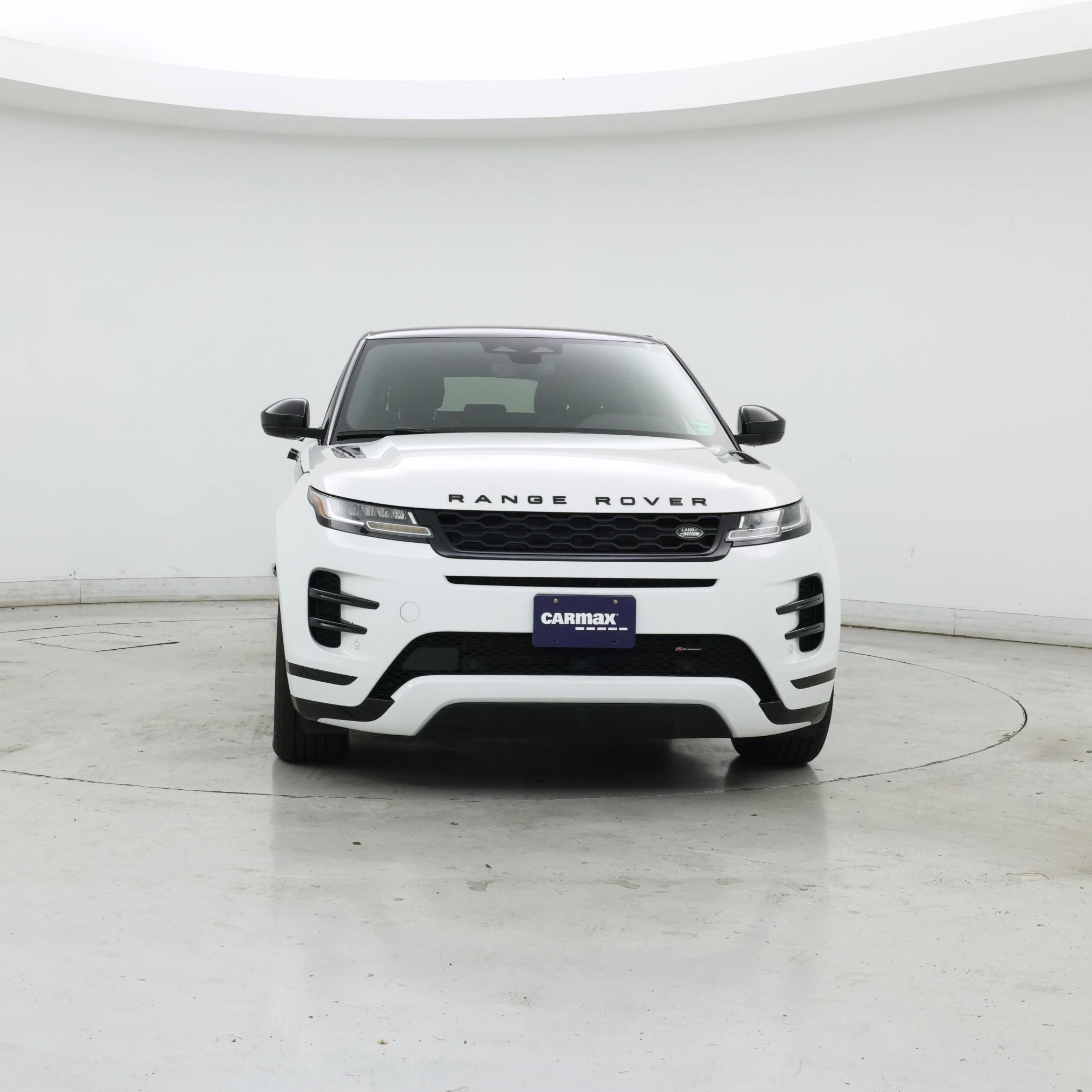Thumbnail: 2022 Land Rover Range Rover Evoque - 5