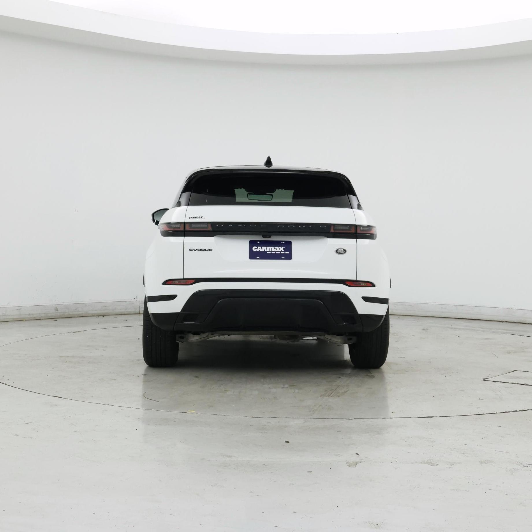 Thumbnail: 2022 Land Rover Range Rover Evoque - 6