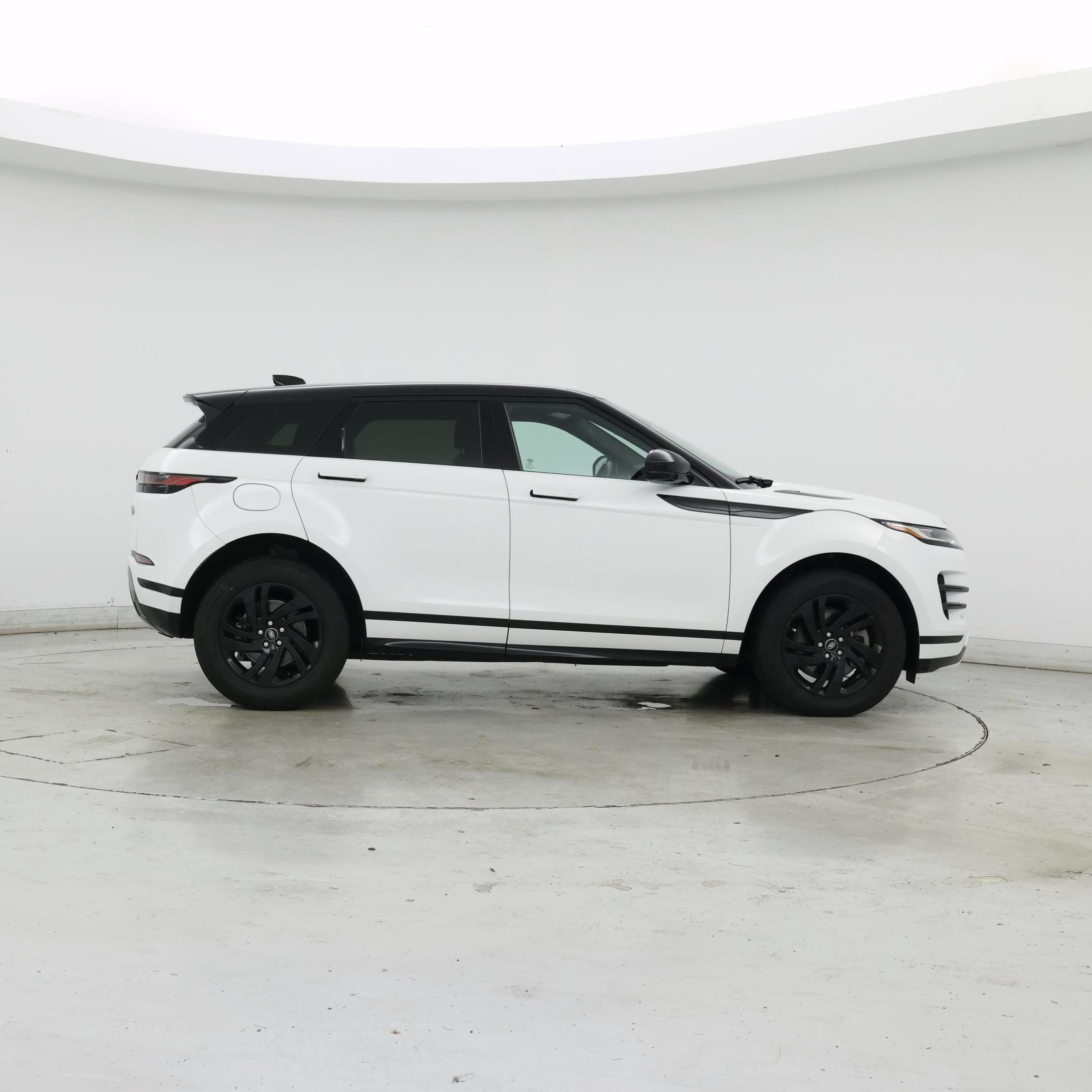 Thumbnail: 2022 Land Rover Range Rover Evoque - 7