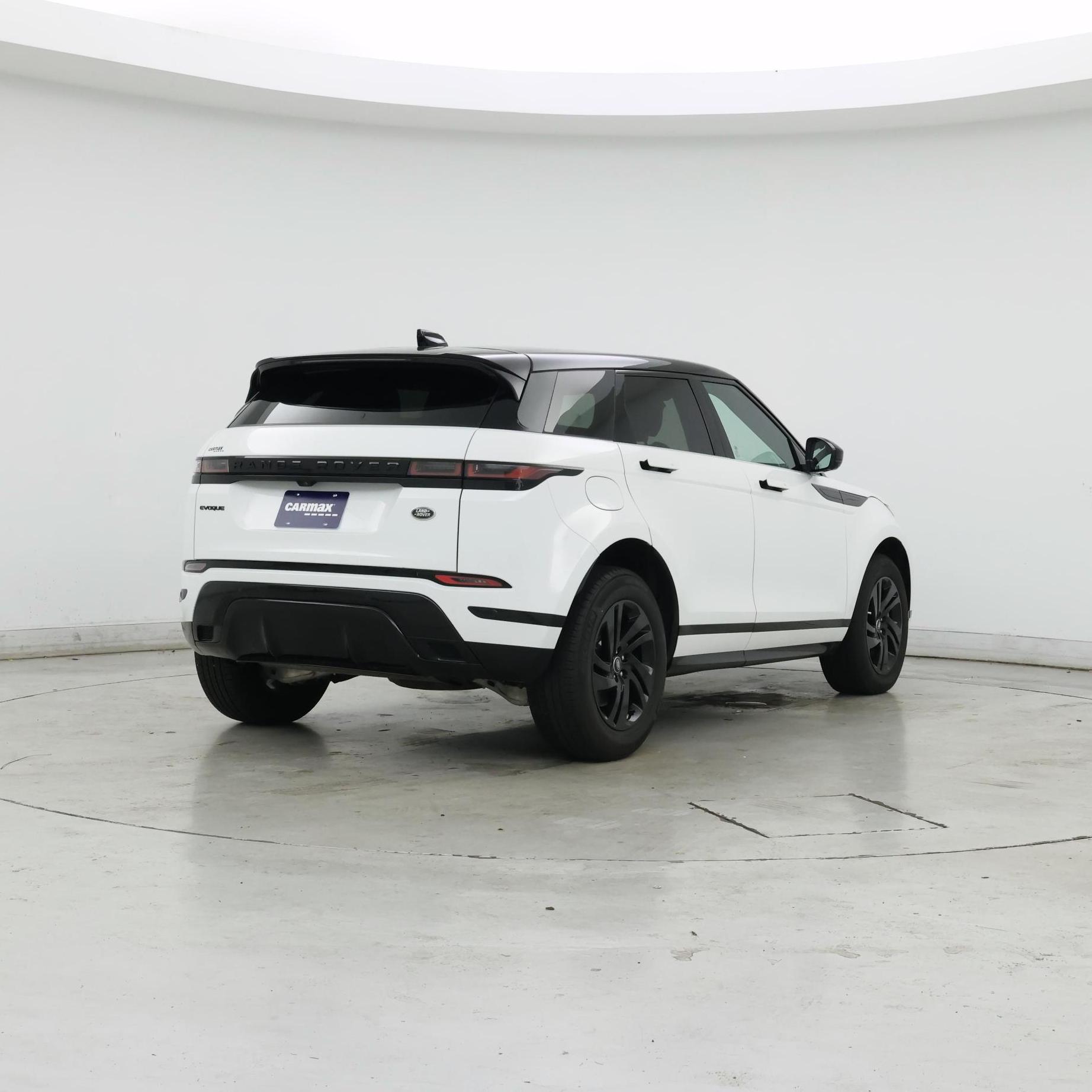 Thumbnail: 2022 Land Rover Range Rover Evoque - 8