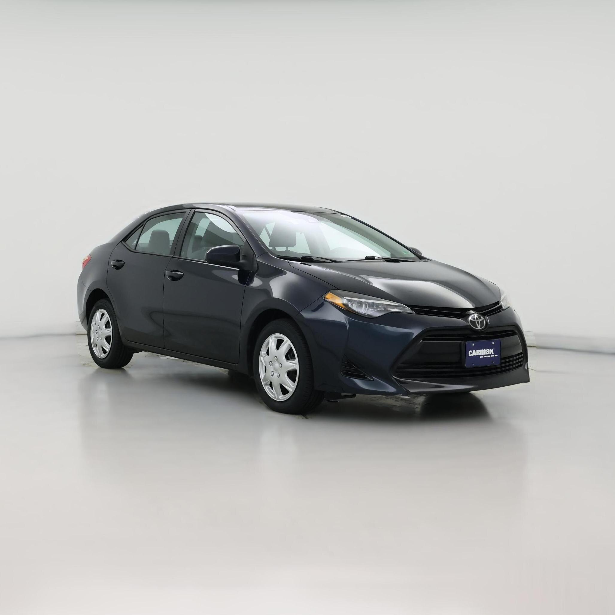 Thumbnail: 2017 Toyota Corolla - 1