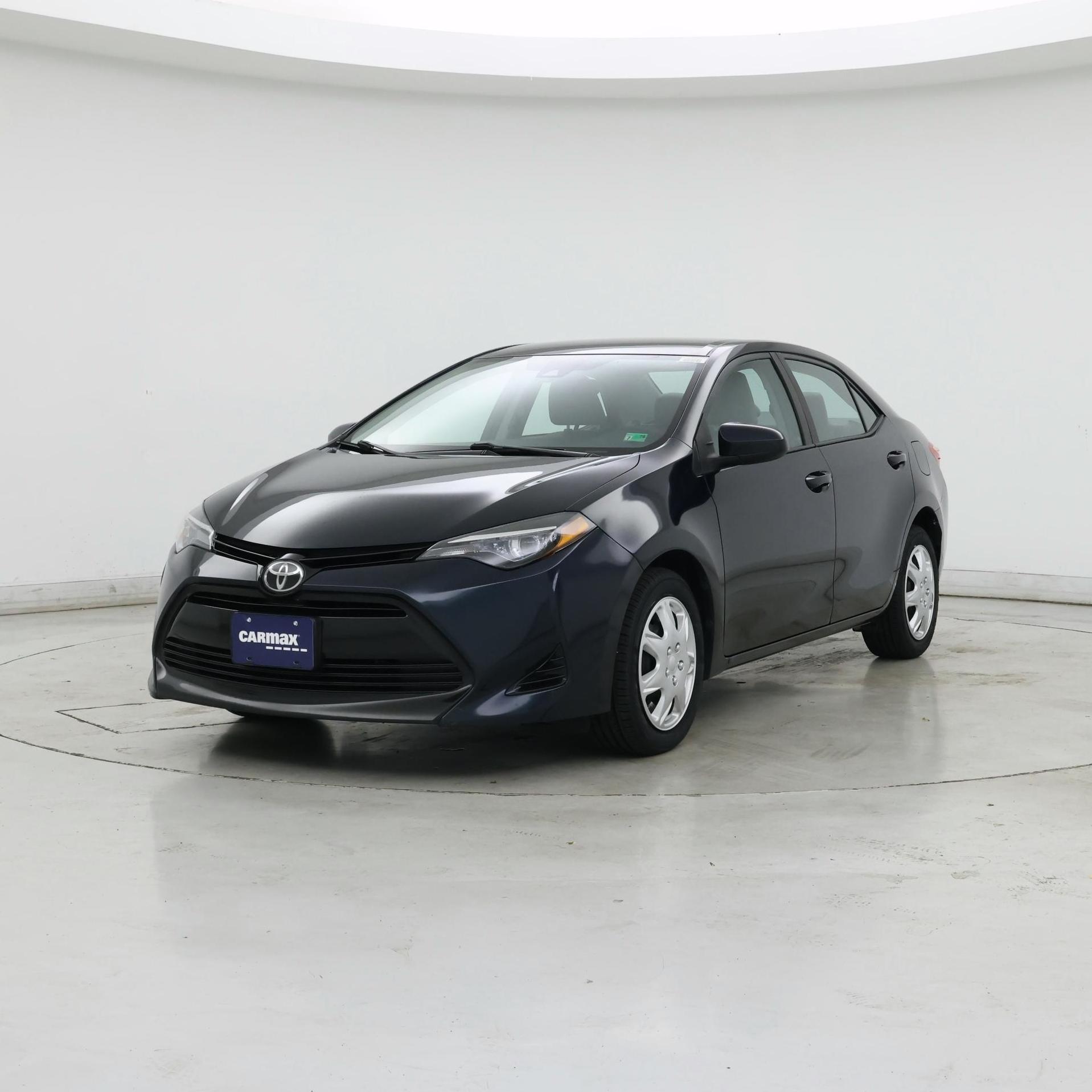 Thumbnail: 2017 Toyota Corolla - 4