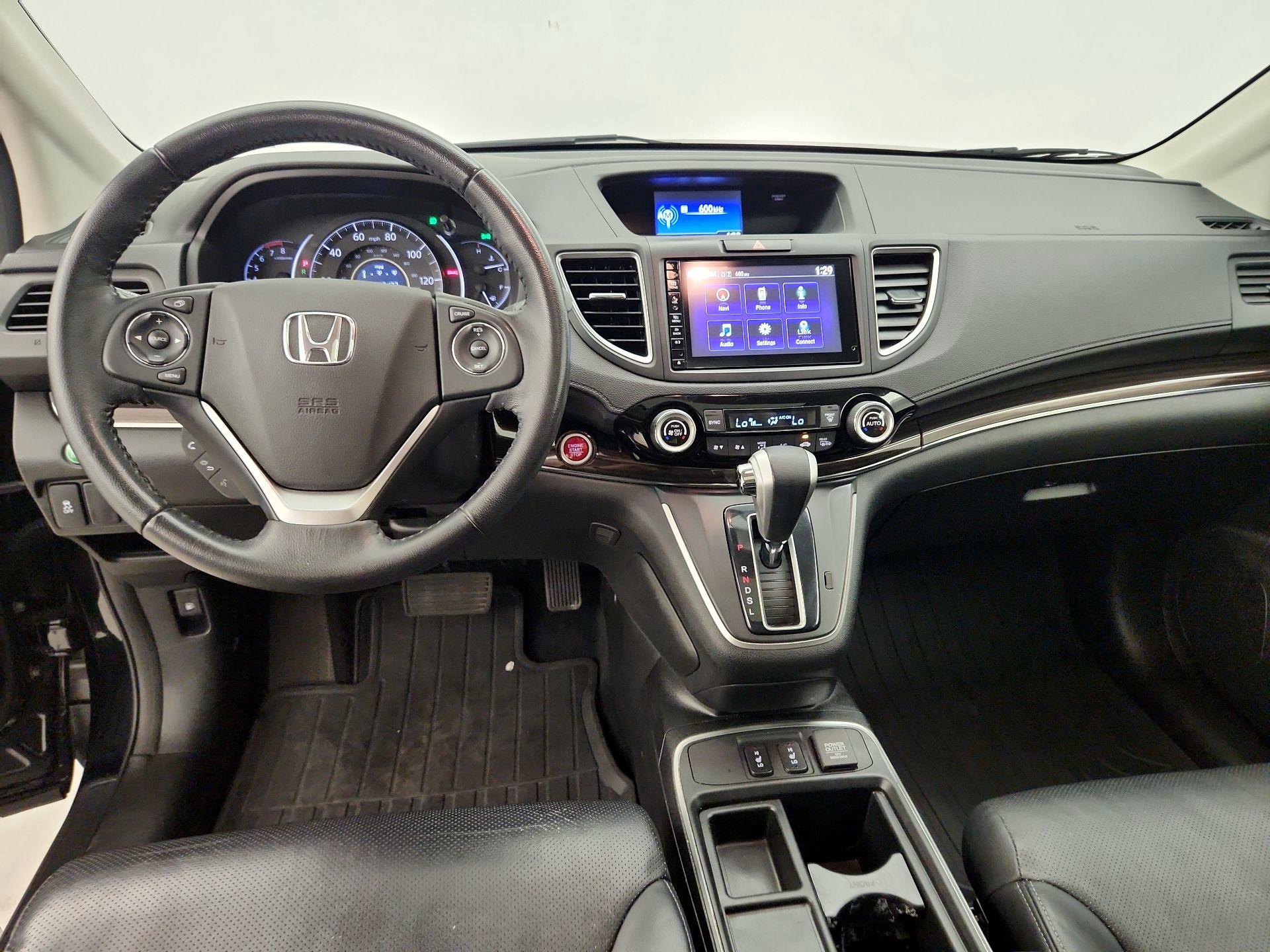 Thumbnail: 2015 Honda CR-V - 9