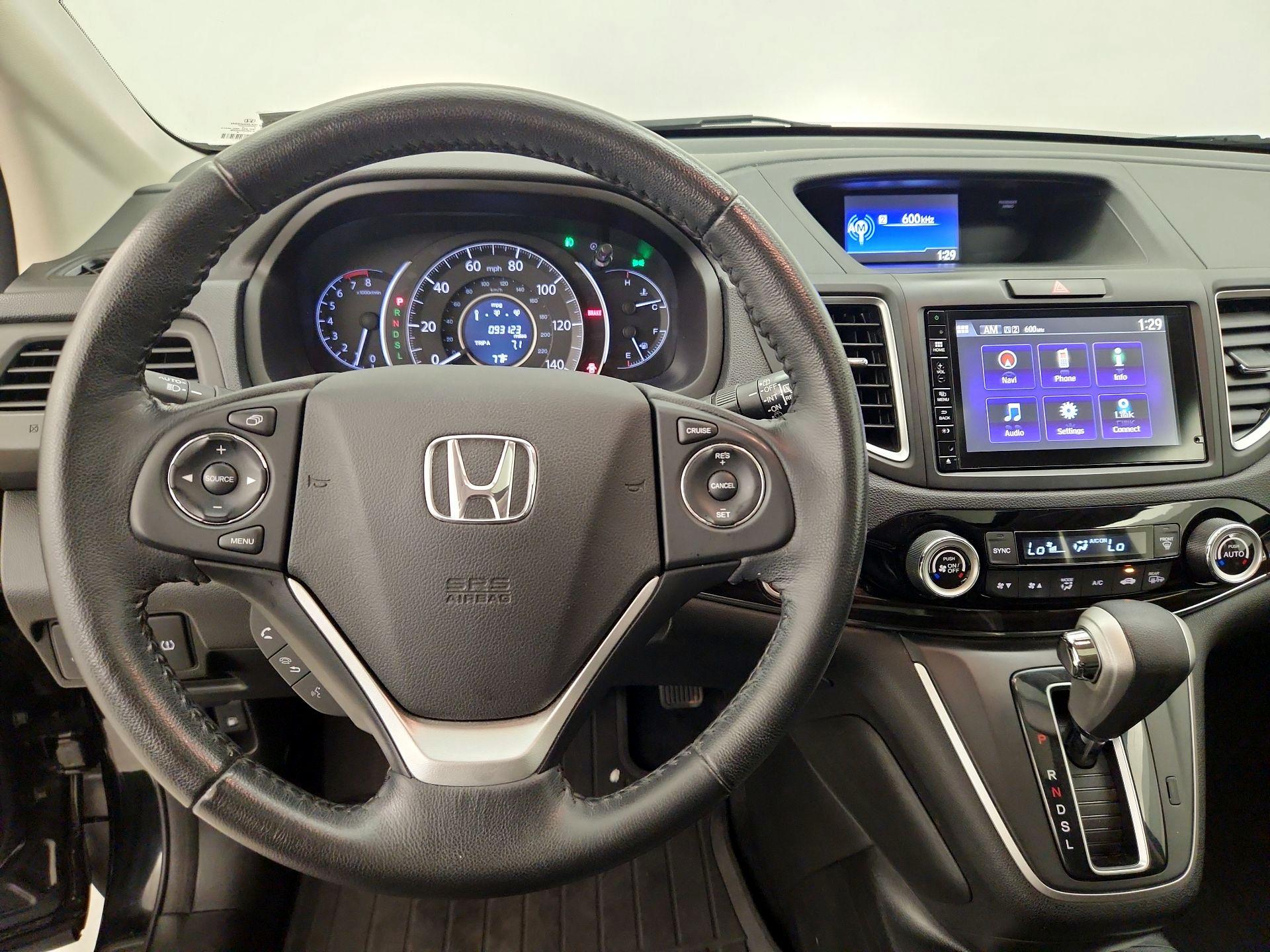 Thumbnail: 2015 Honda CR-V - 10