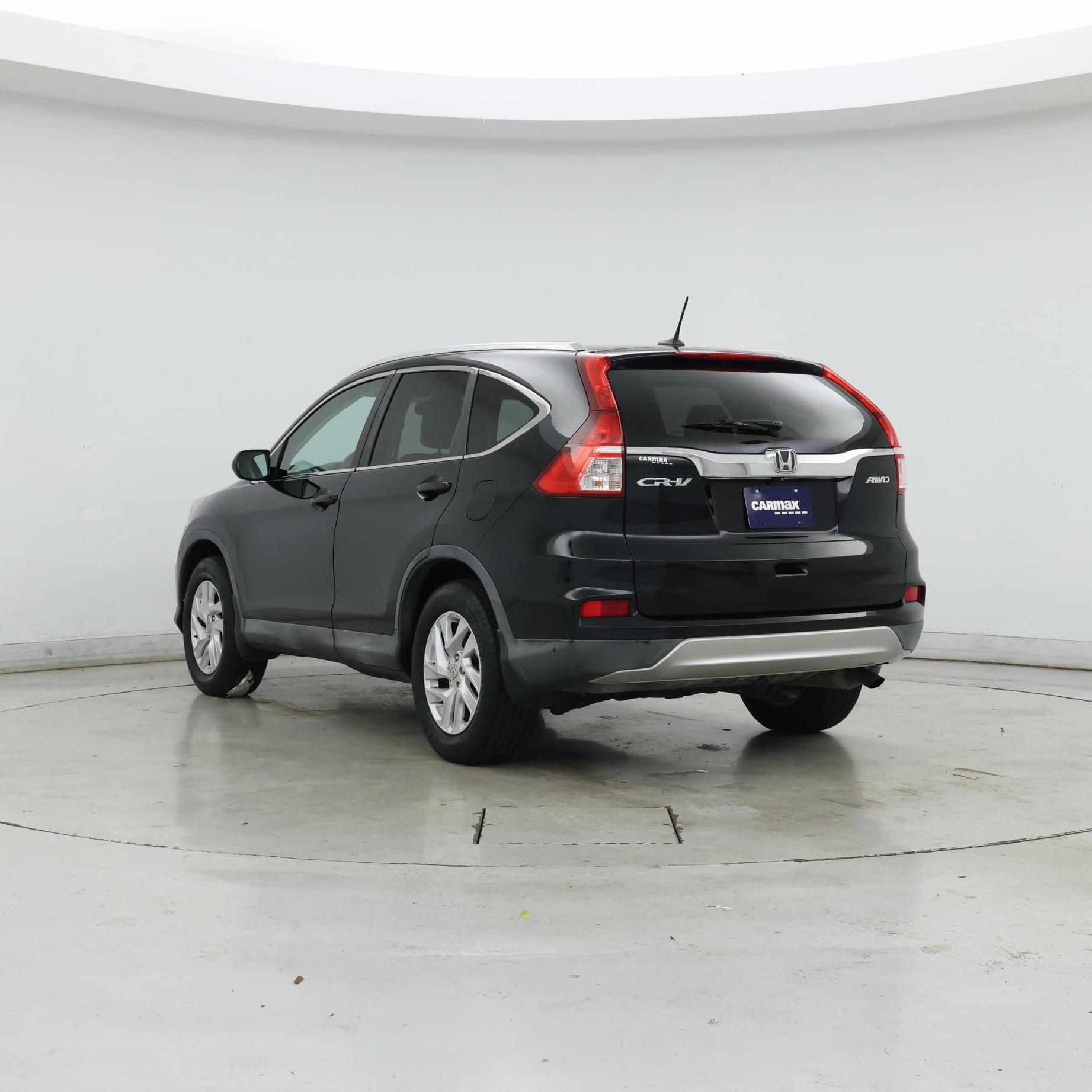 Thumbnail: 2015 Honda CR-V - 2