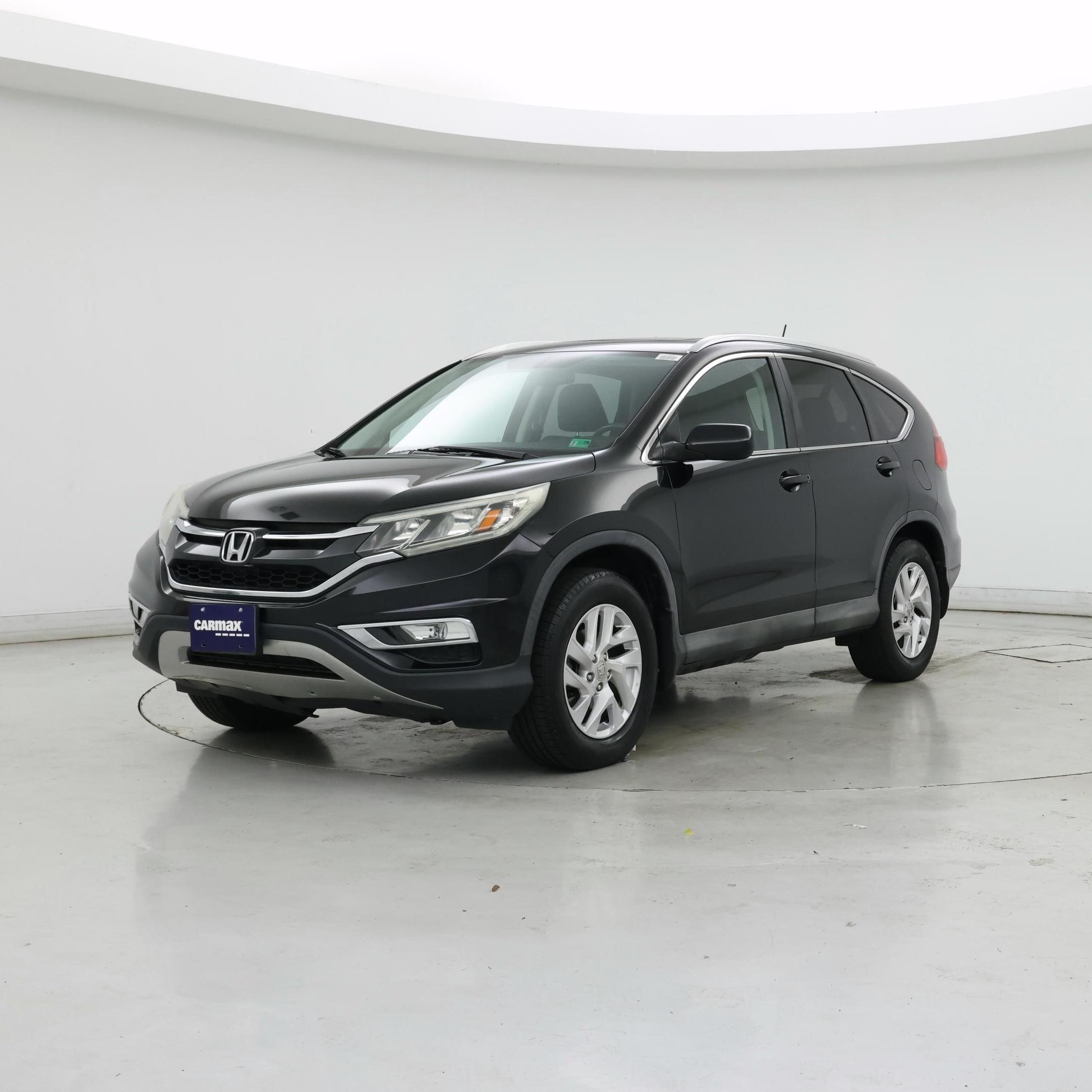 Thumbnail: 2015 Honda CR-V - 4