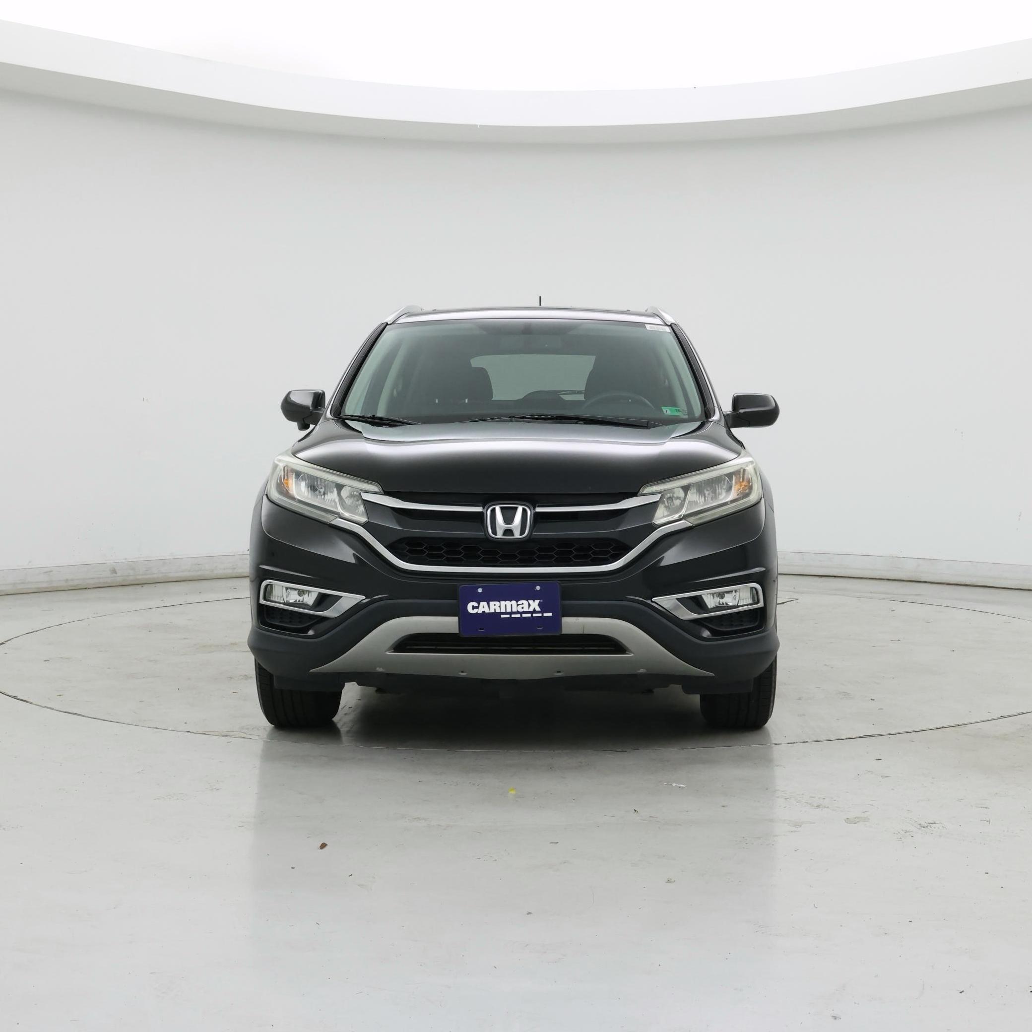 Thumbnail: 2015 Honda CR-V - 5
