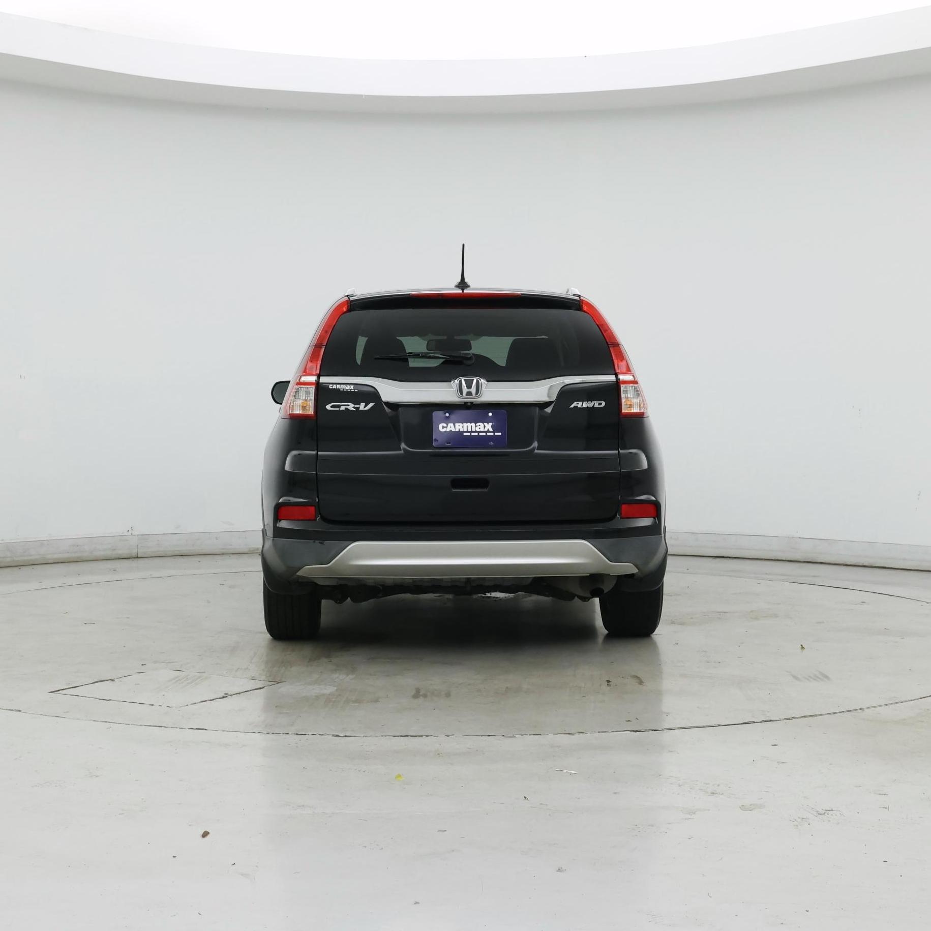 Thumbnail: 2015 Honda CR-V - 6