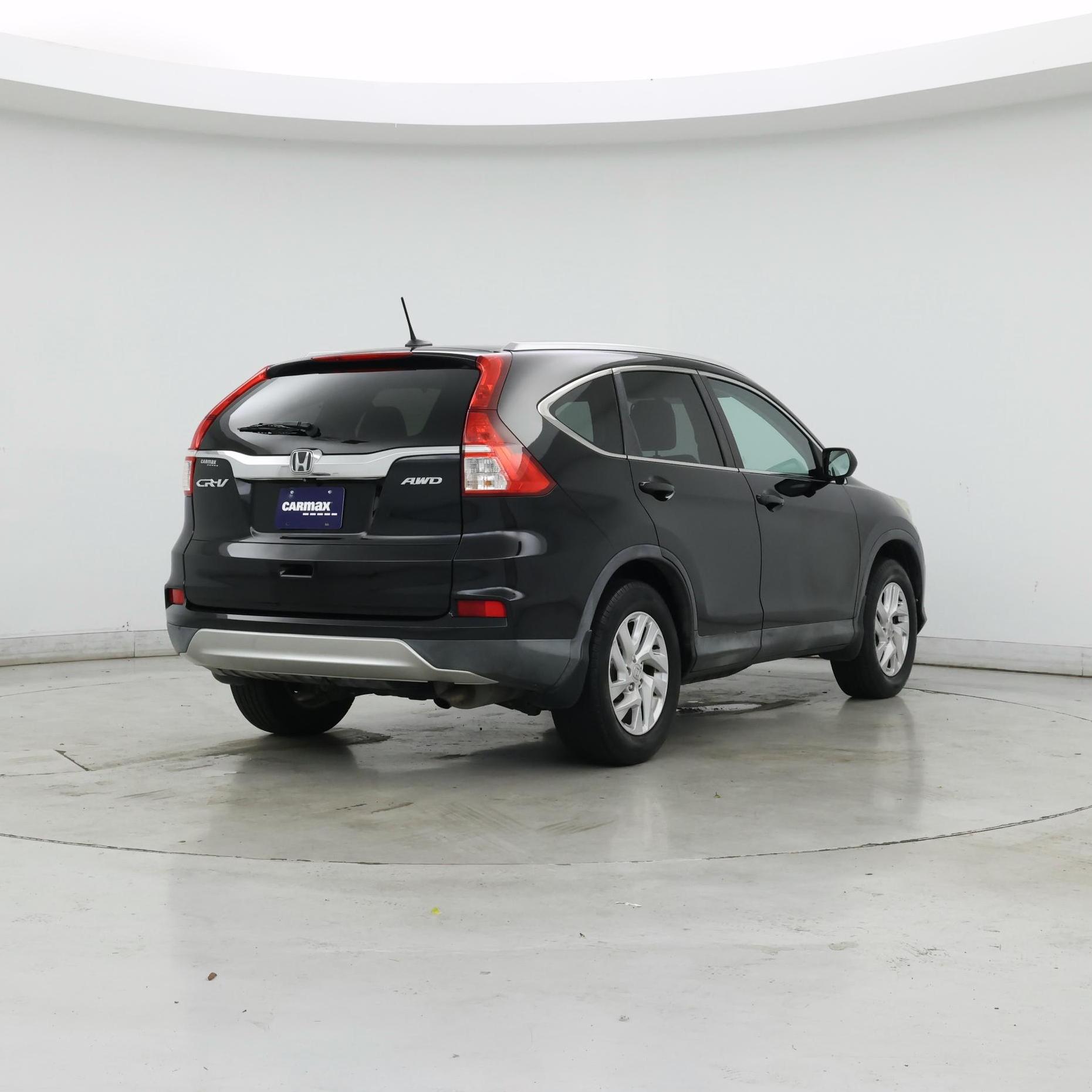 Thumbnail: 2015 Honda CR-V - 8