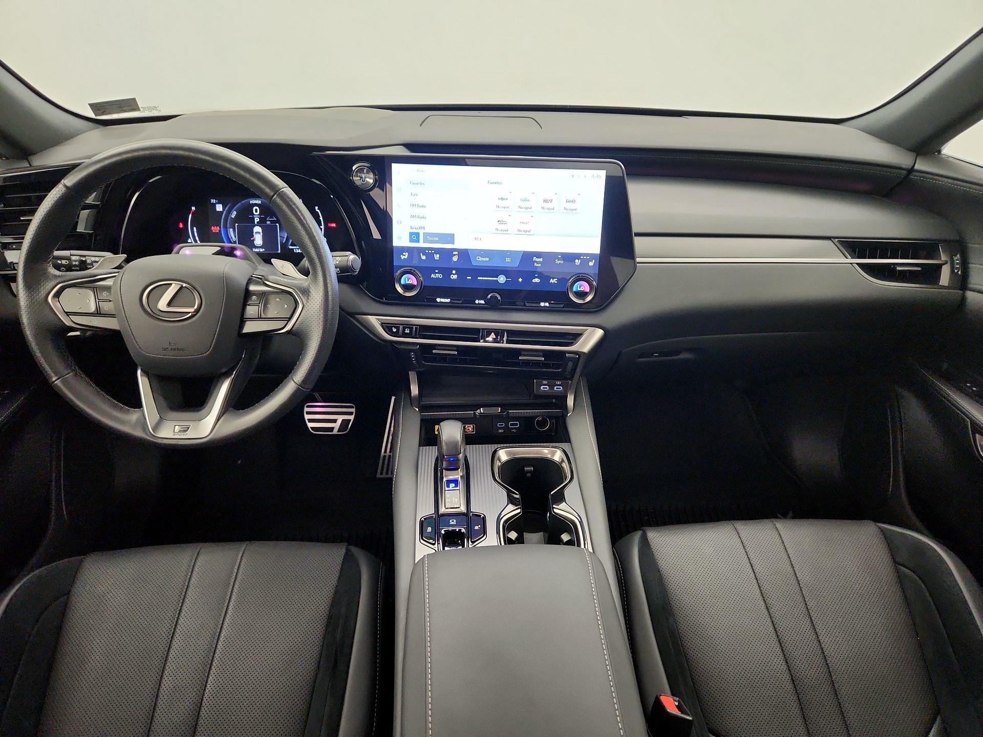 Thumbnail: 2023 Lexus RX - 9