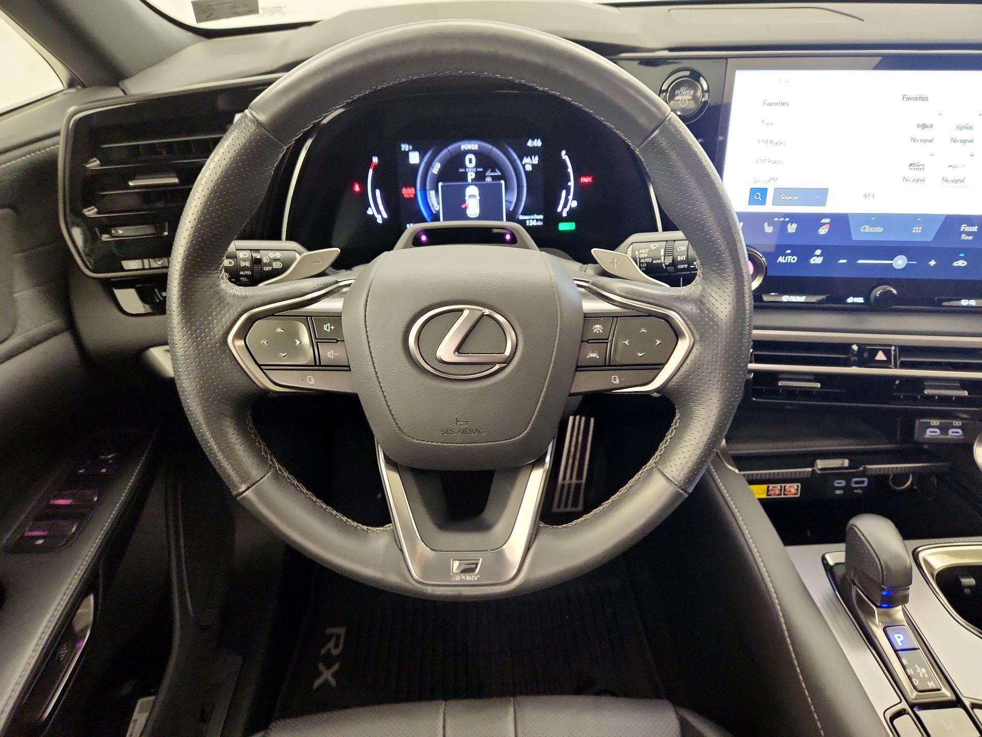Thumbnail: 2023 Lexus RX - 10