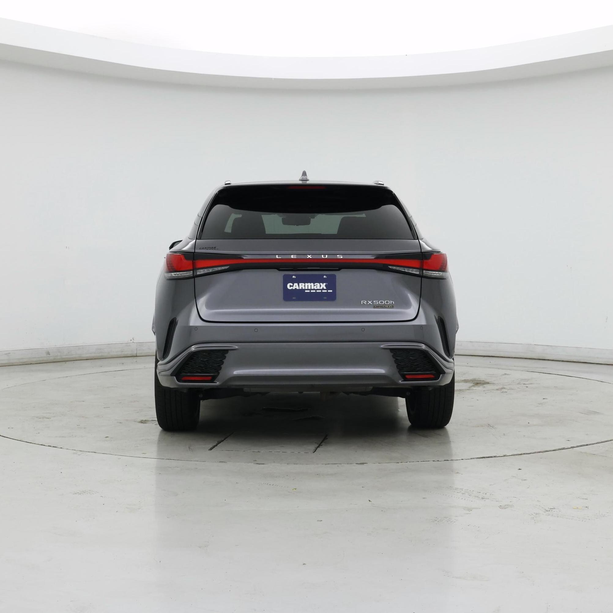 Thumbnail: 2023 Lexus RX - 6