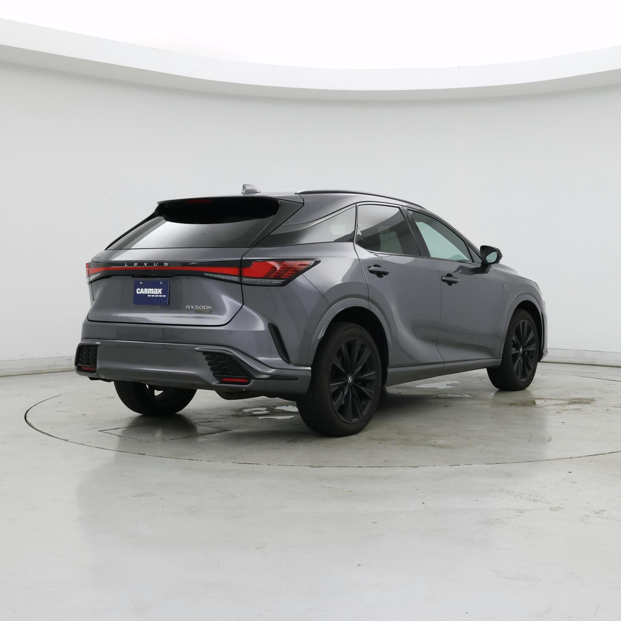 Thumbnail: 2023 Lexus RX - 8