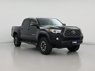 Black 2023 Toyota Tacoma TRD Off Road