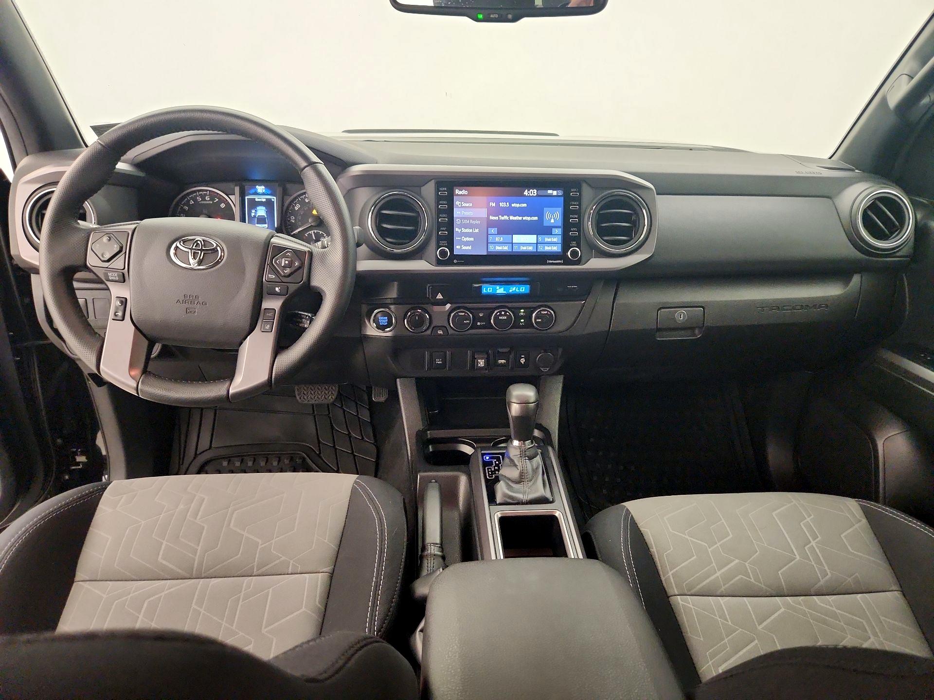 Thumbnail: 2023 Toyota Tacoma - 9