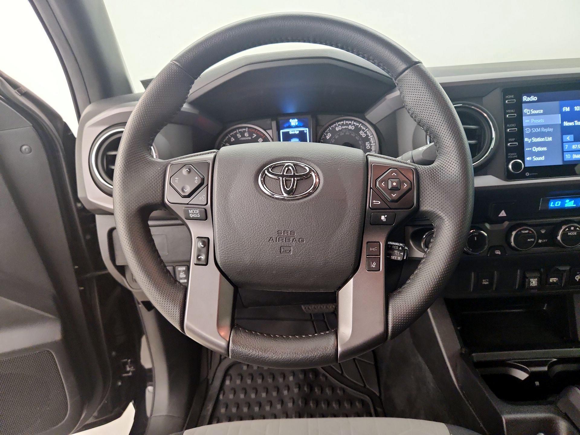 Thumbnail: 2023 Toyota Tacoma - 10