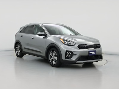 Gray 2022 Kia Niro LXS Special Edition