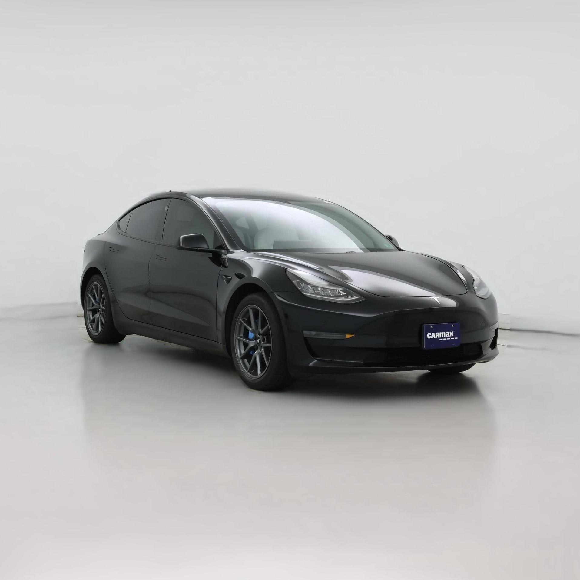 Thumbnail: 2021 Tesla Model 3 - 1