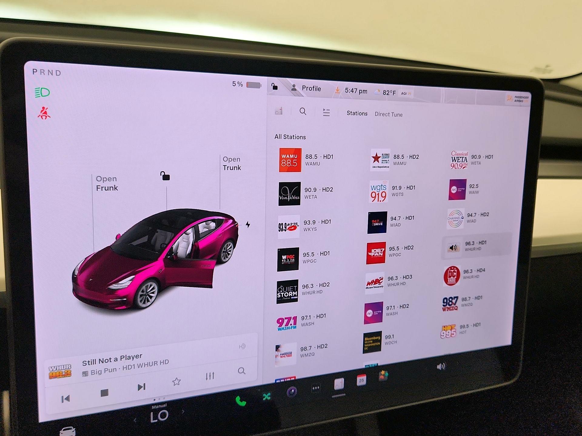 Thumbnail: 2021 Tesla Model 3 - 15