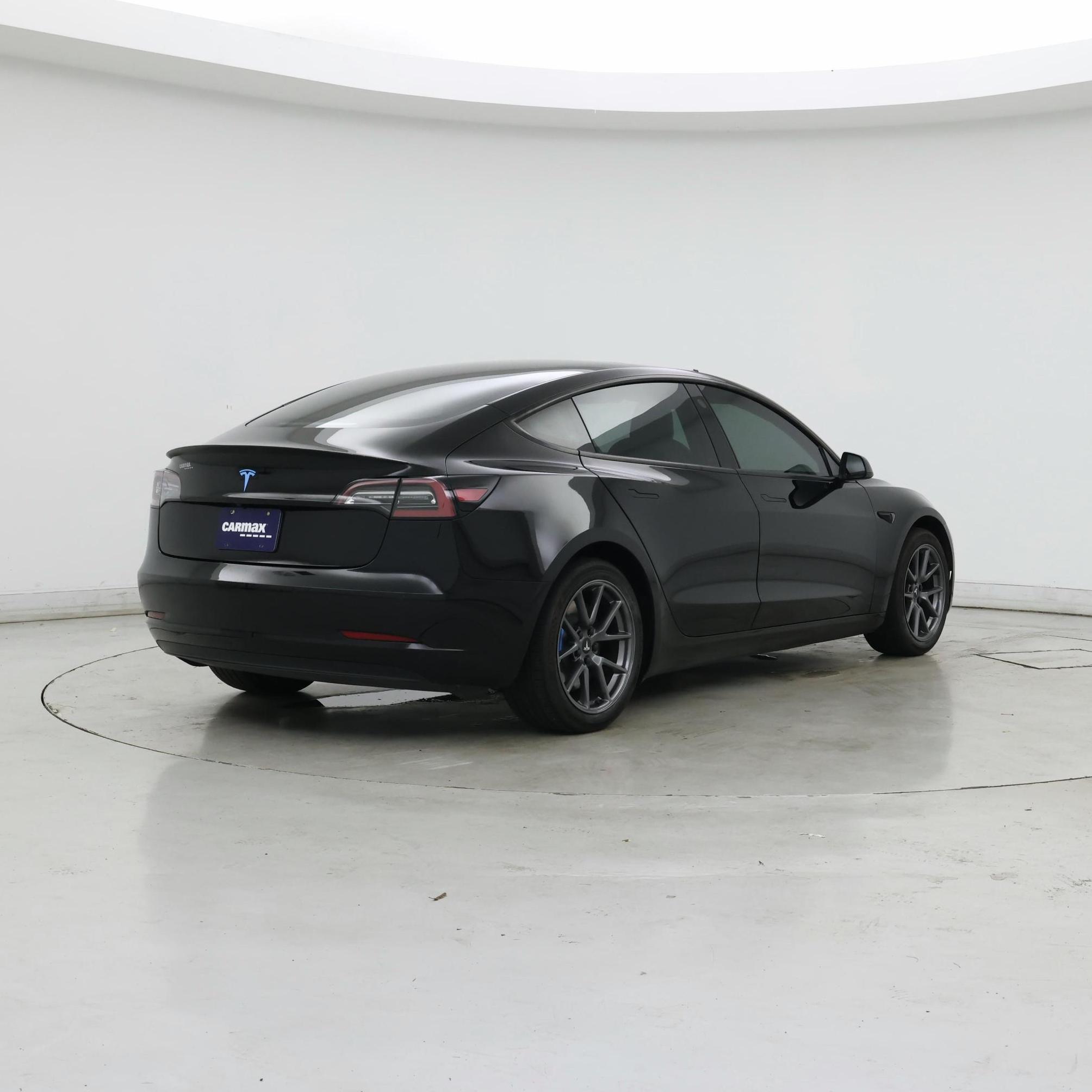 Thumbnail: 2021 Tesla Model 3 - 8