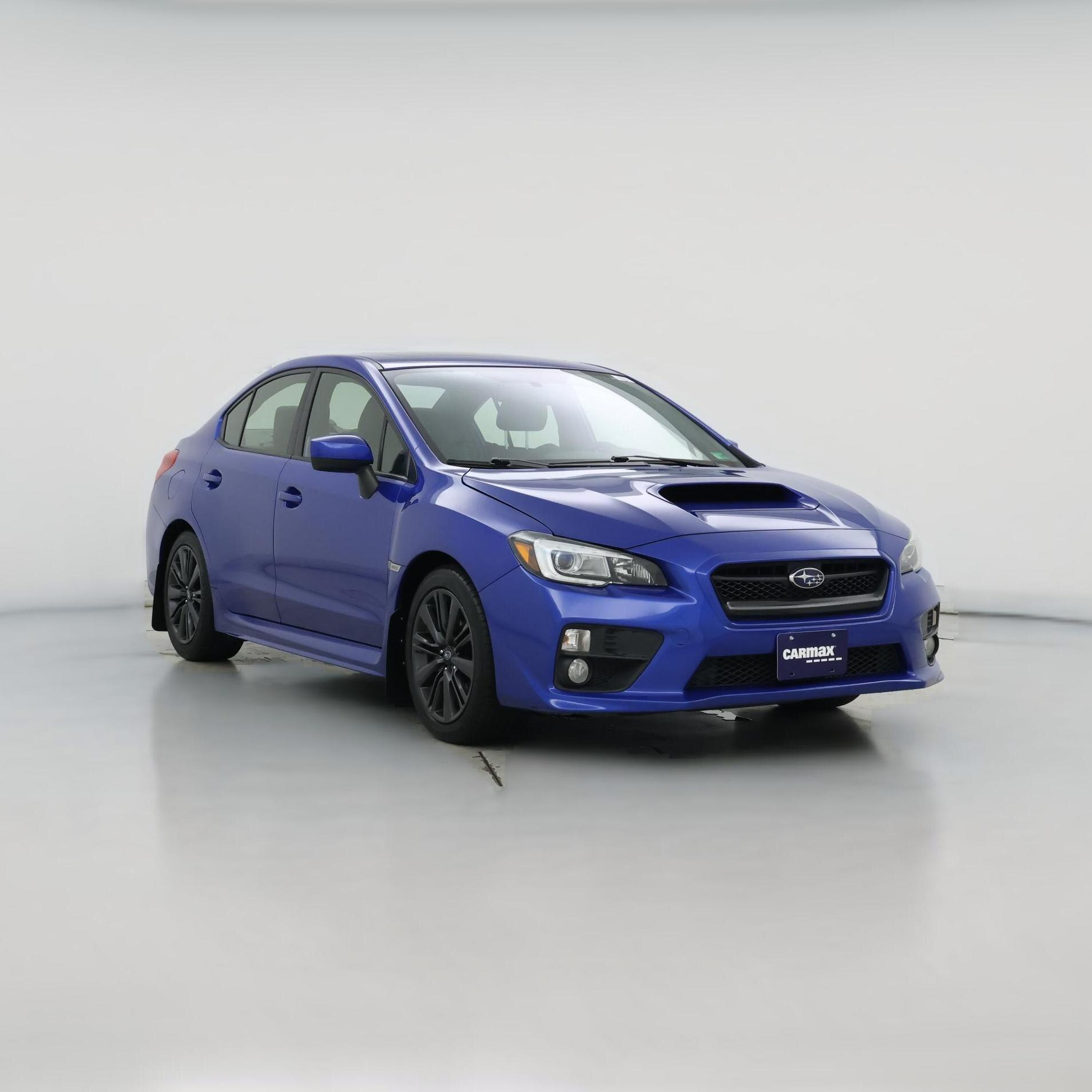 Thumbnail: 2015 Subaru WRX - 1