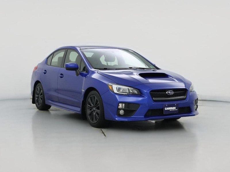 2015 Subaru WRX Limited -
                  Sterling, VA