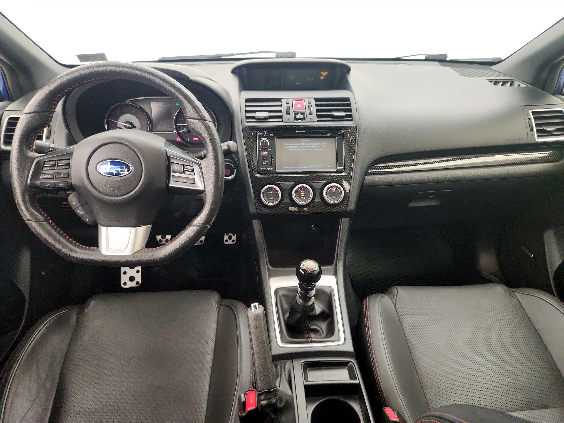 Thumbnail: 2015 Subaru WRX - 9