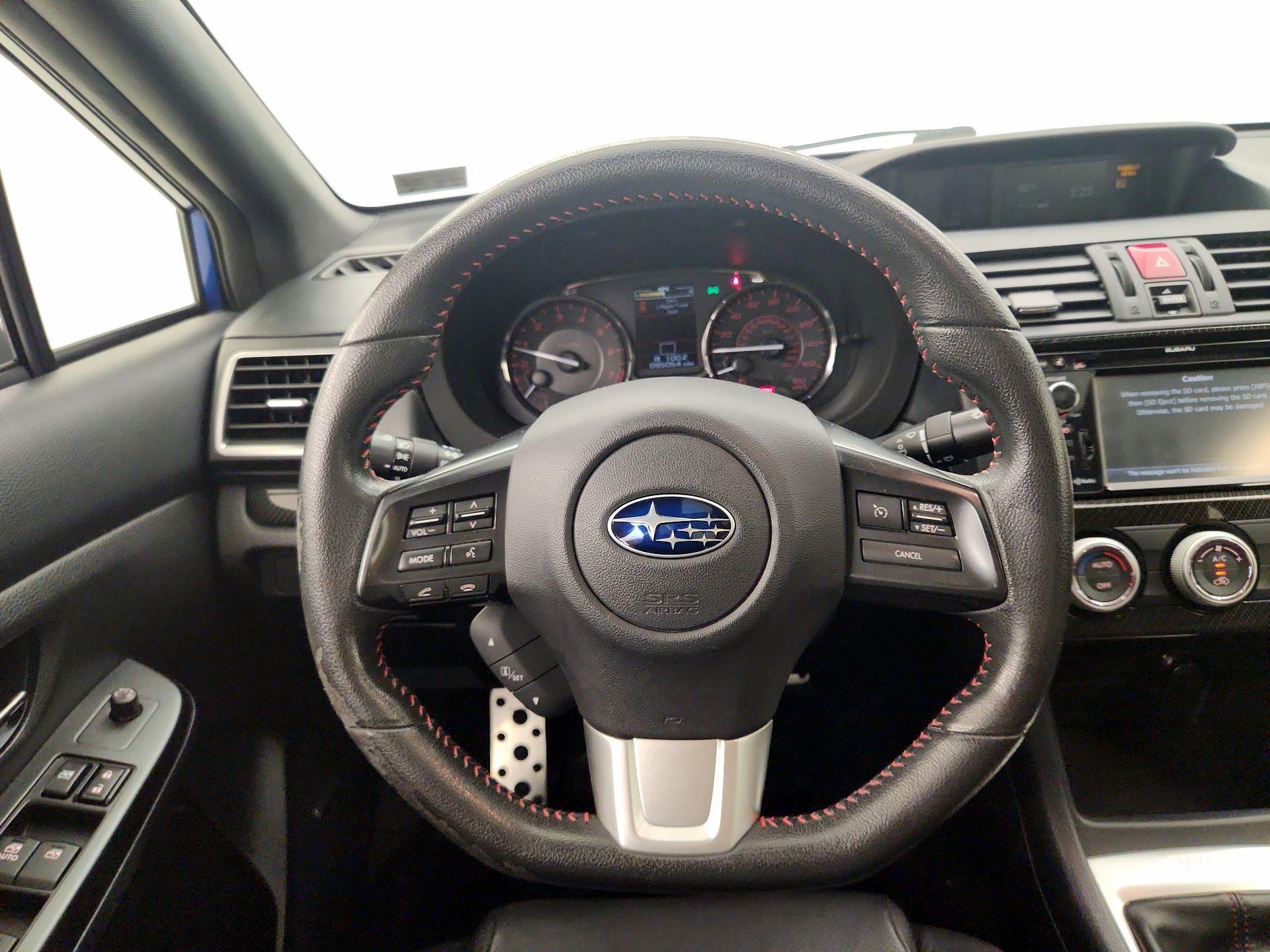 Thumbnail: 2015 Subaru WRX - 10