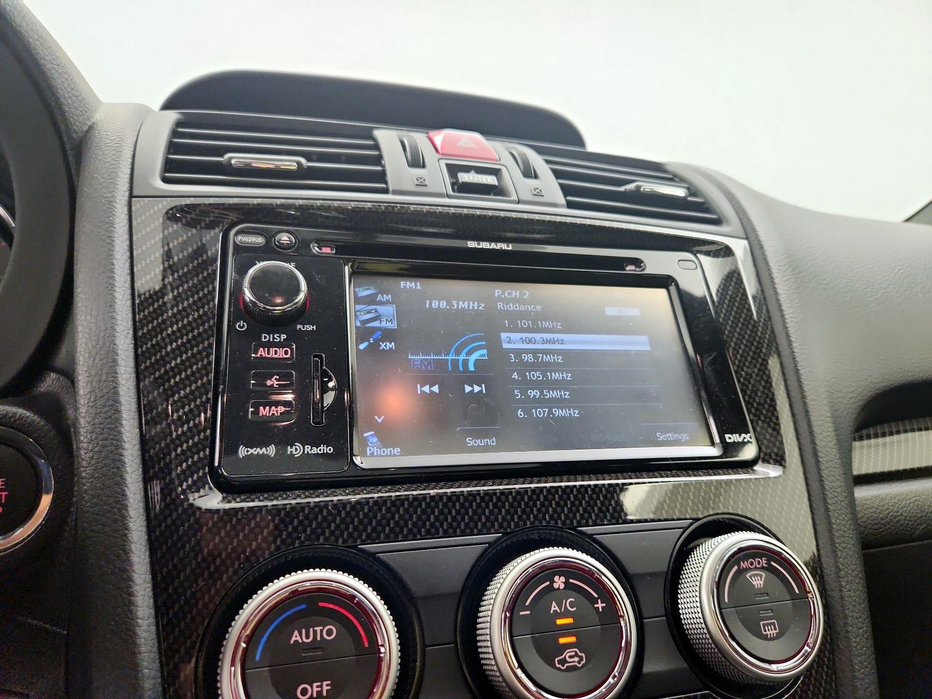 Thumbnail: 2015 Subaru WRX - 15