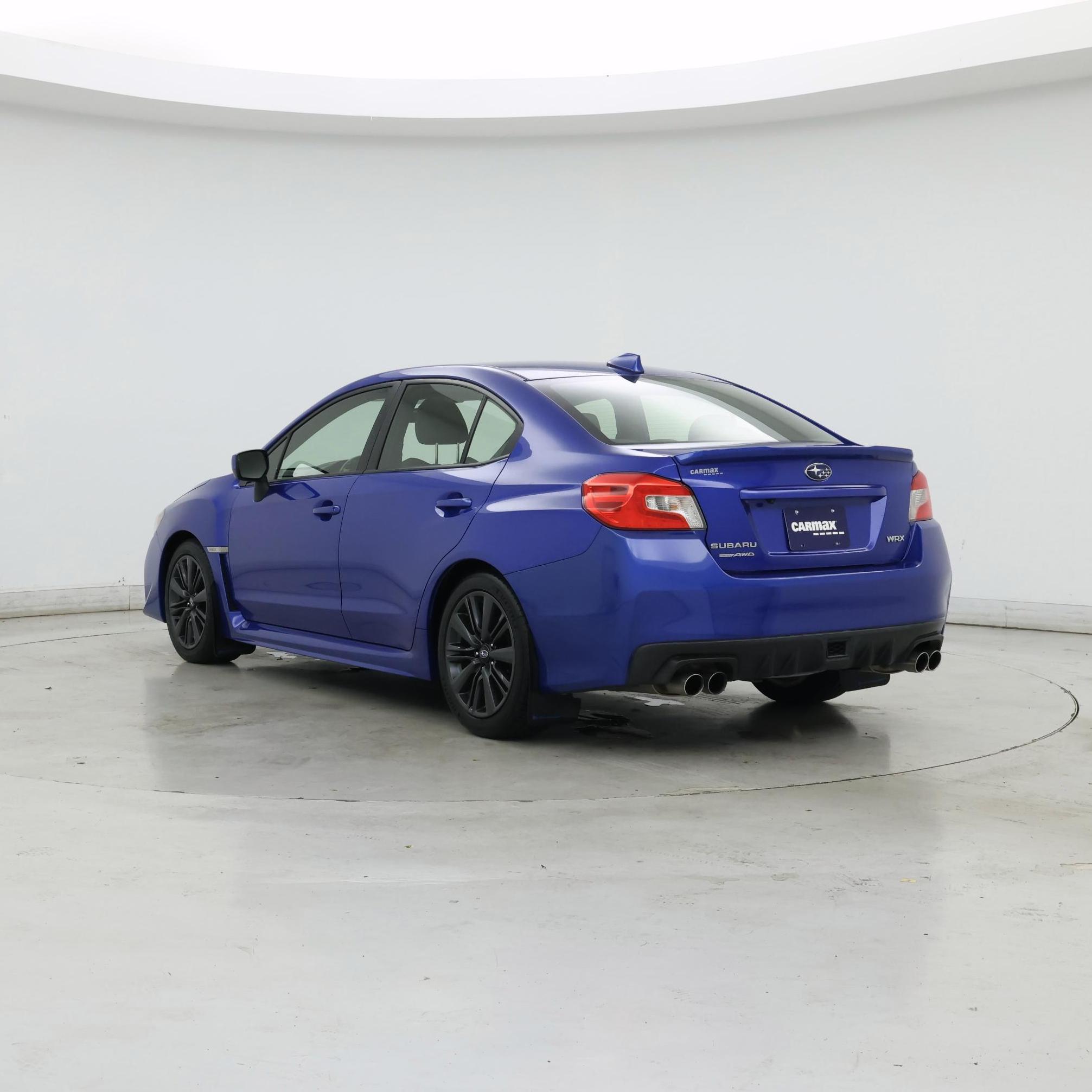 Thumbnail: 2015 Subaru WRX - 2