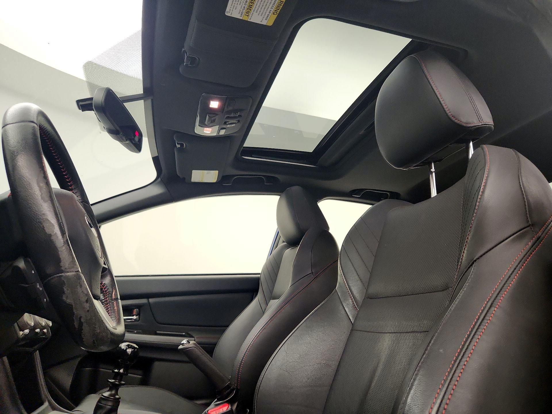 Thumbnail: 2015 Subaru WRX - 19