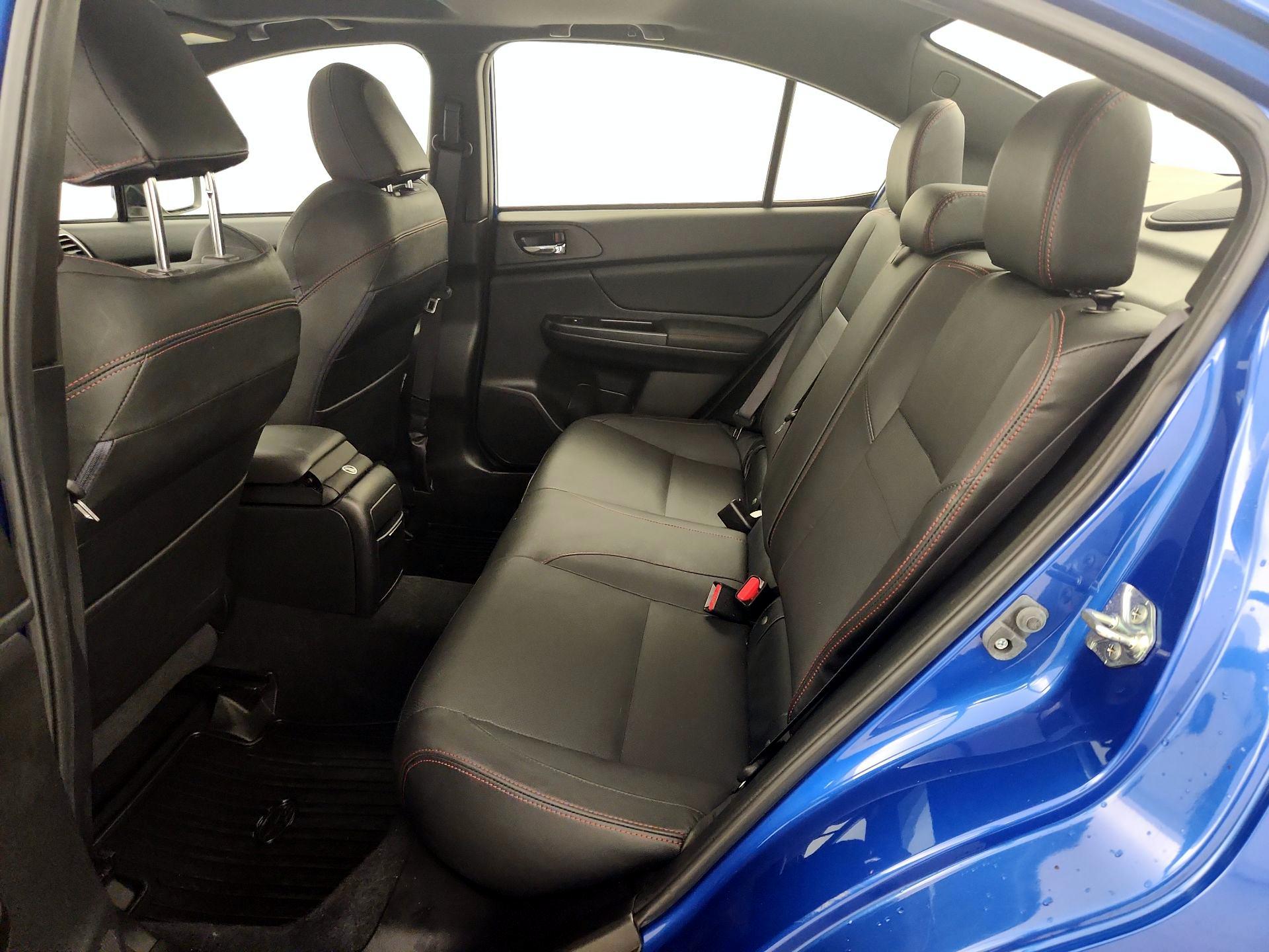 Thumbnail: 2015 Subaru WRX - 20