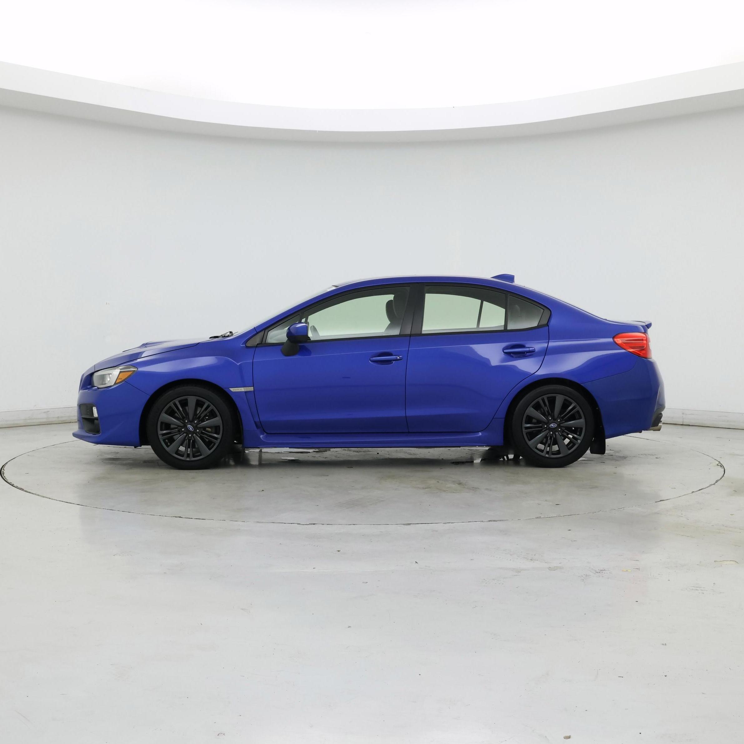 Thumbnail: 2015 Subaru WRX - 3